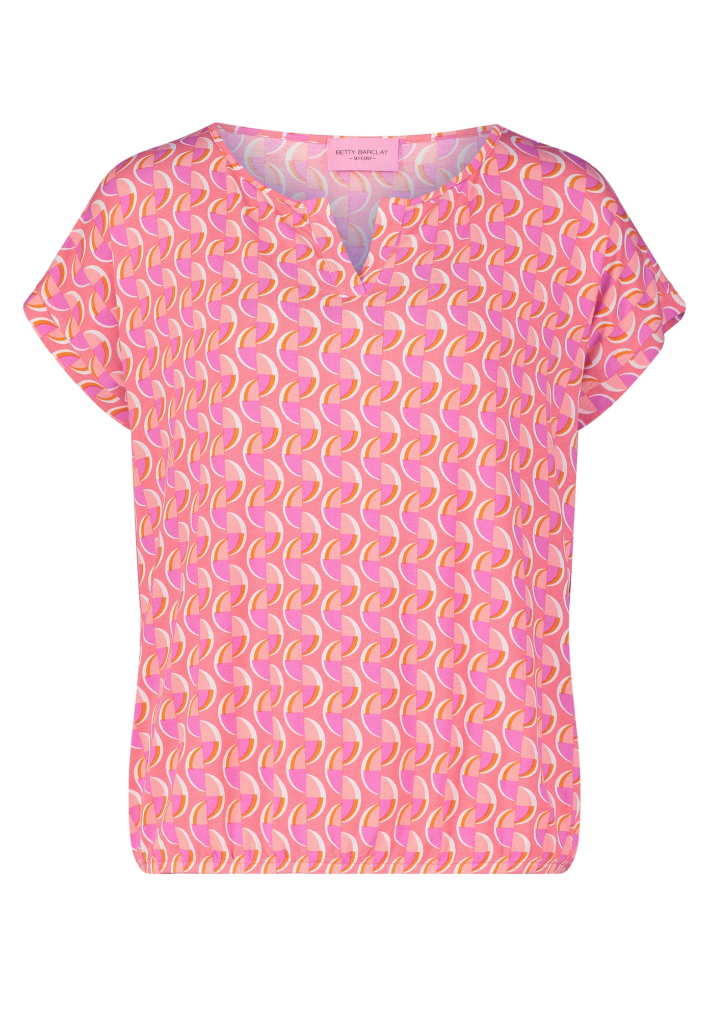 so cosy T-Shirts pink