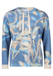 so cosy Pullover blau