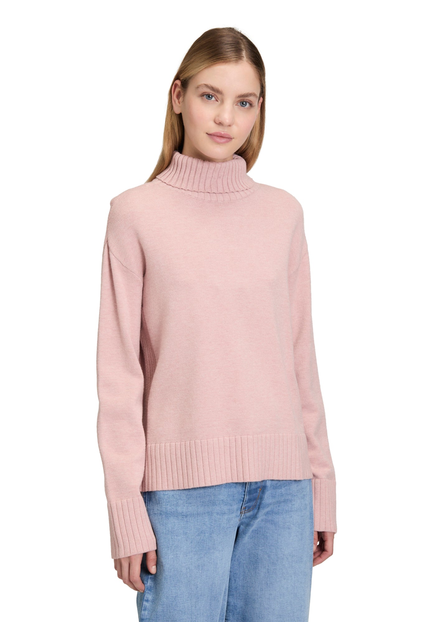 so cosy Pullover  rosa
