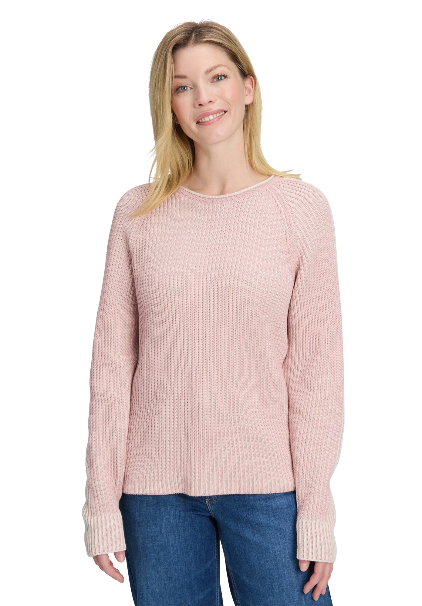 so cosy Pullover  rosa