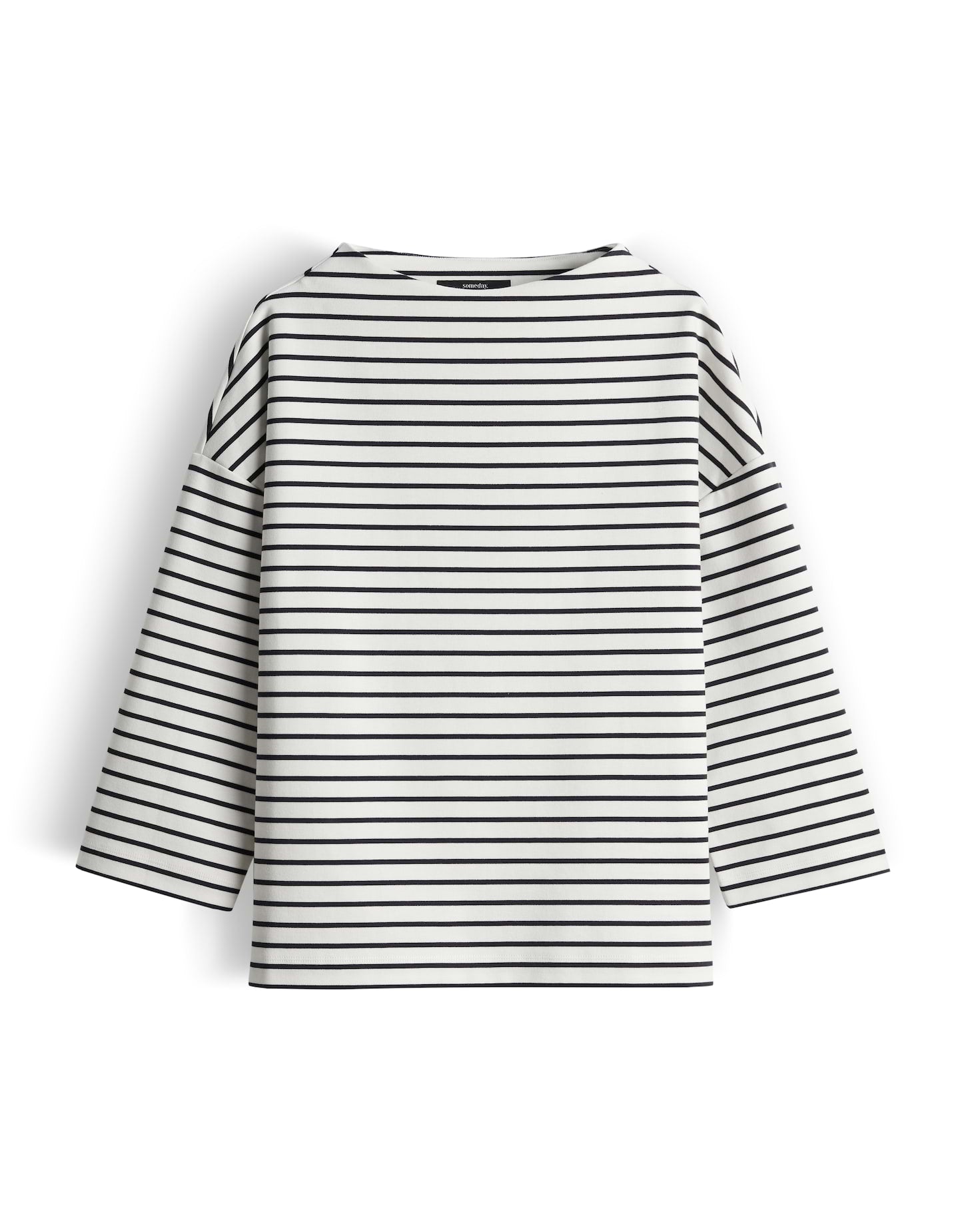 someday 3/4-Shirts dunkelblau