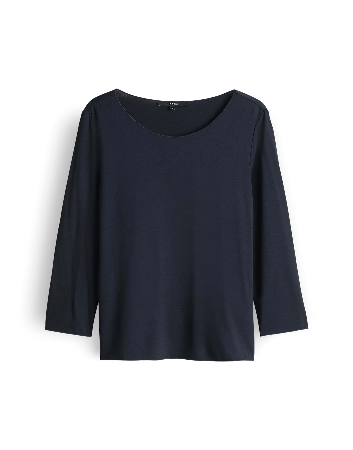 someday 3/4-Shirts dunkelblau