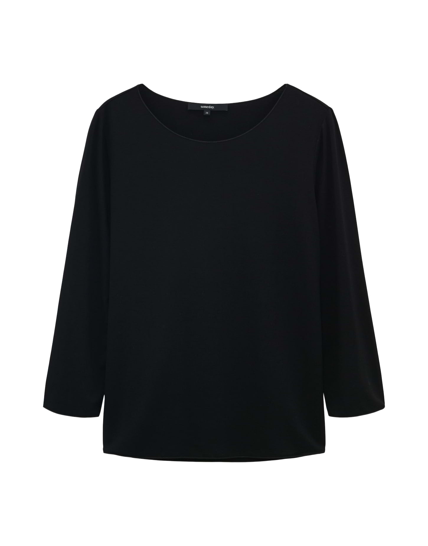 someday Sweatshirts schwarz