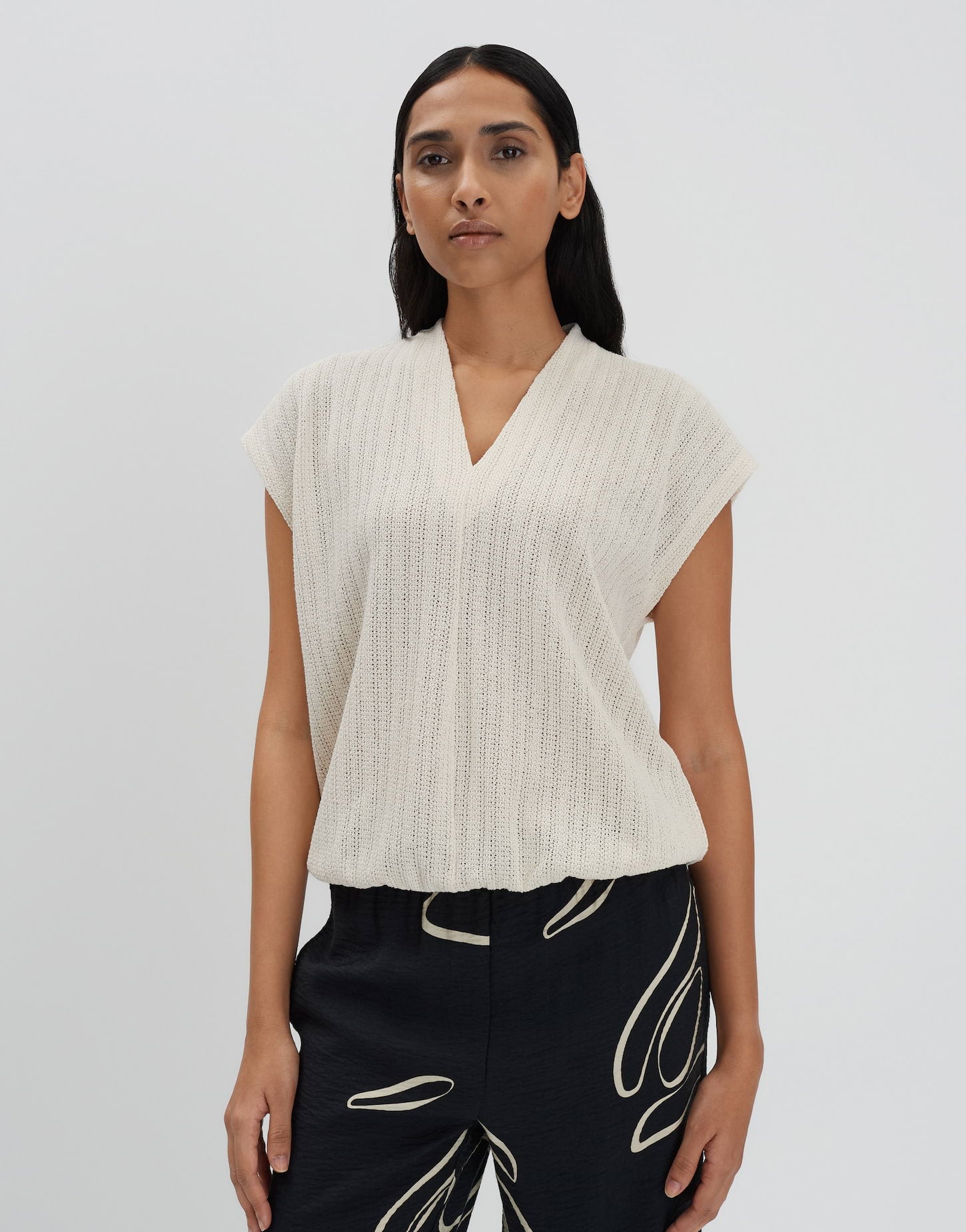 someday Blusen  beige