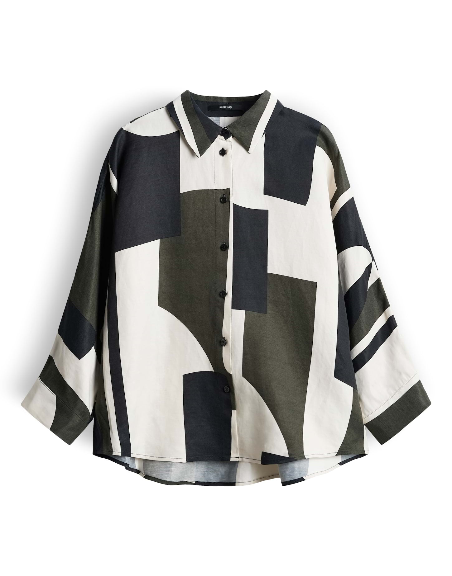 someday Hemdblusen bunt
