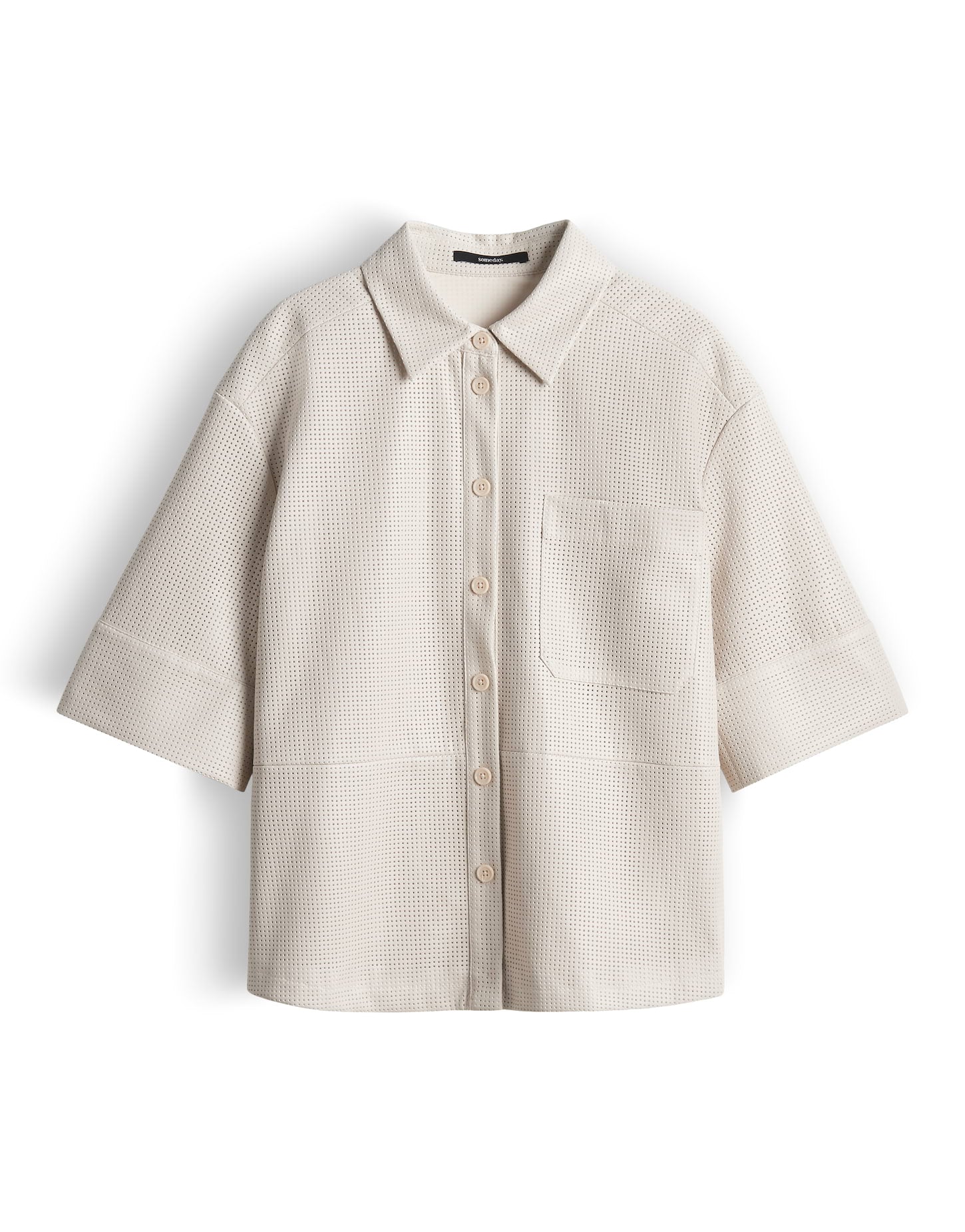 someday Blusen hellgrau