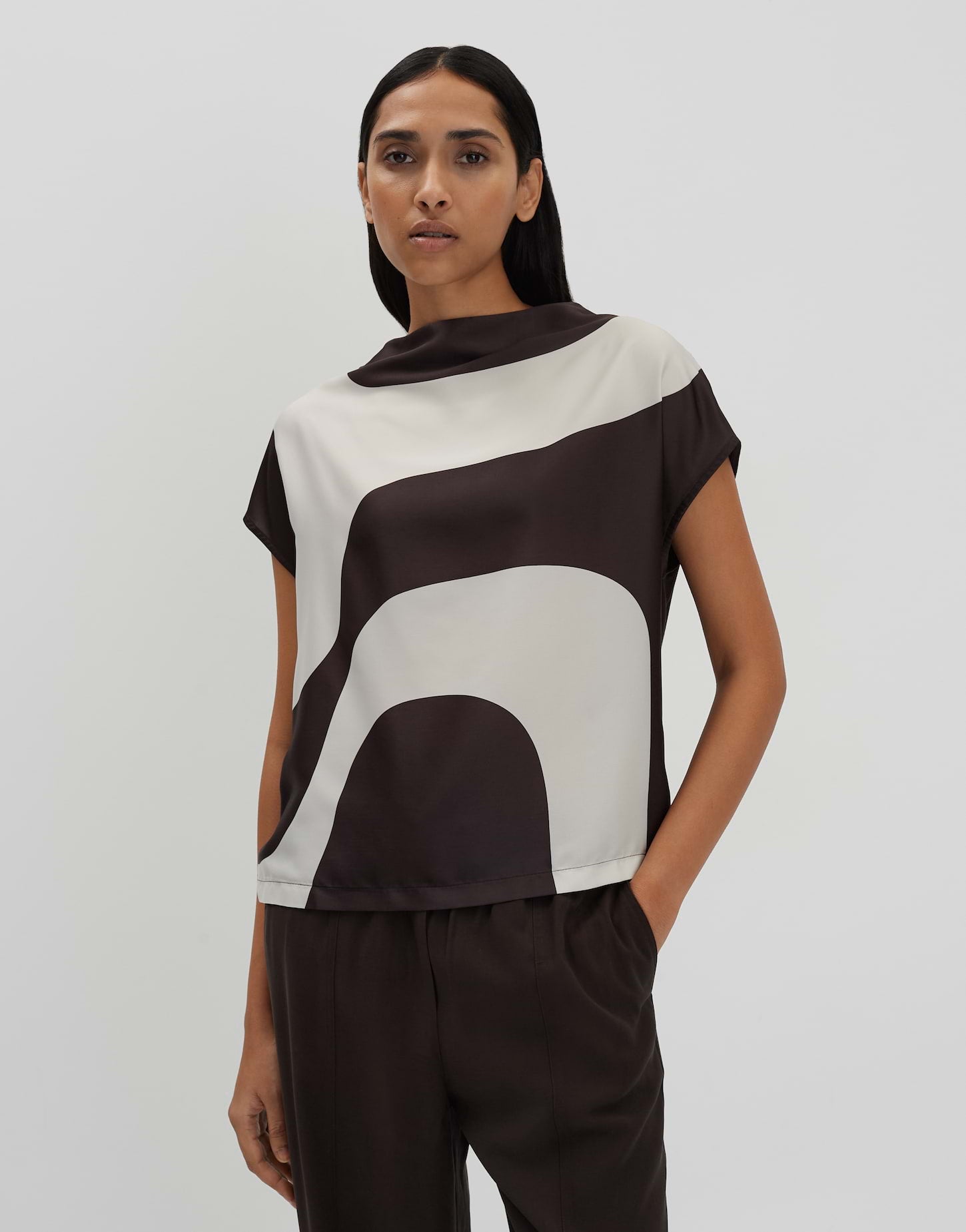 someday Blusen  braun