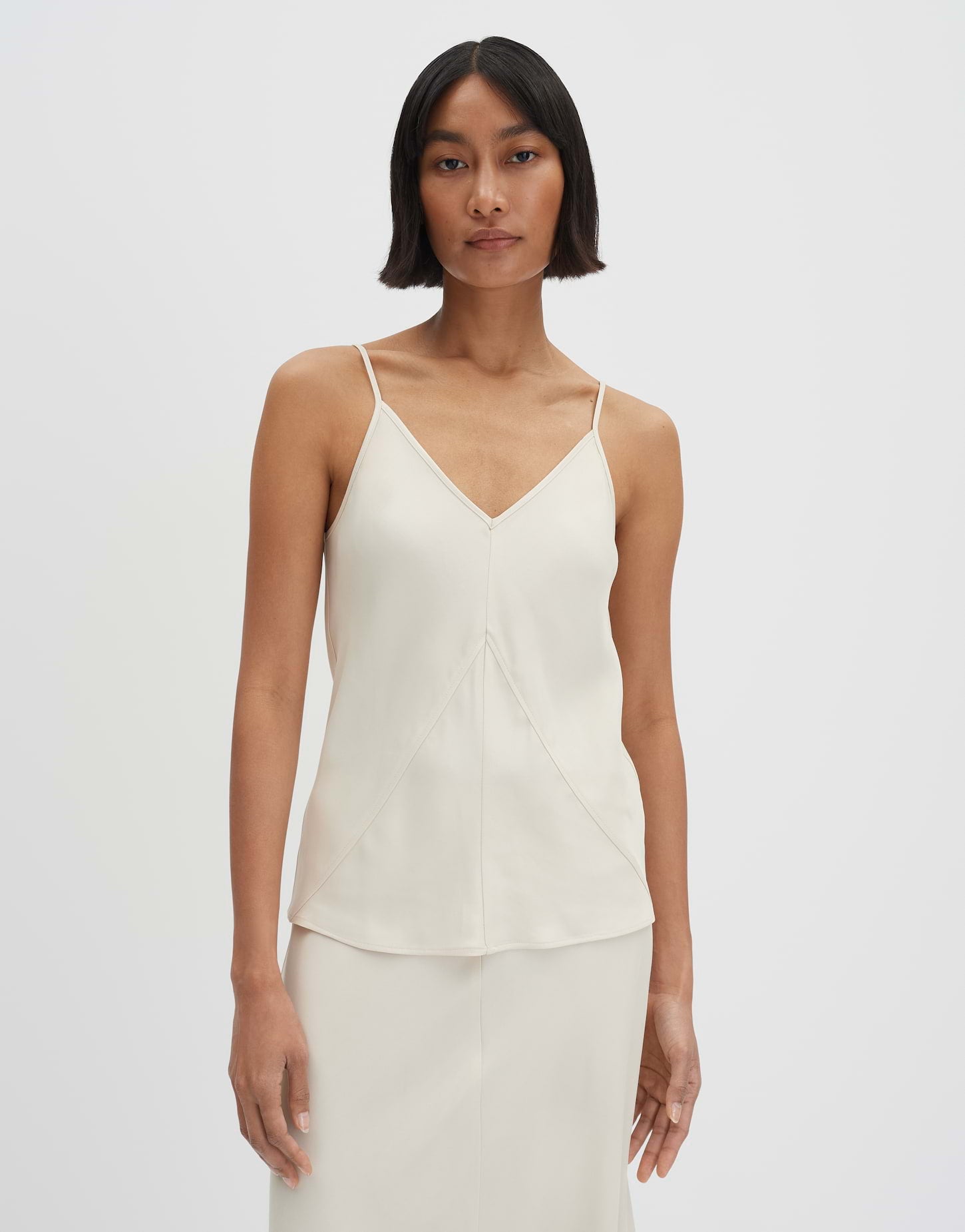 someday Blusen  beige