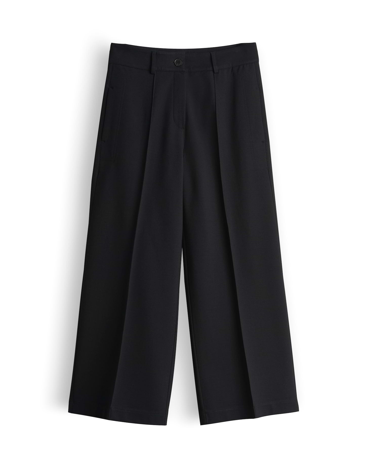 someday Culottes schwarz