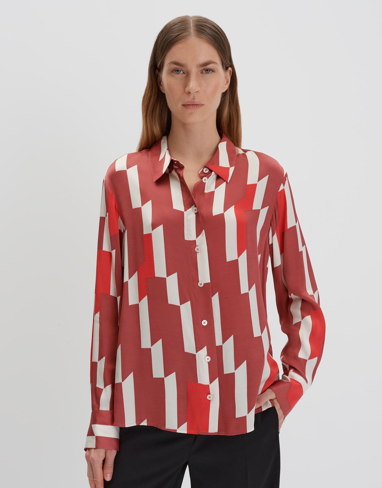 someday Hemdblusen  rot