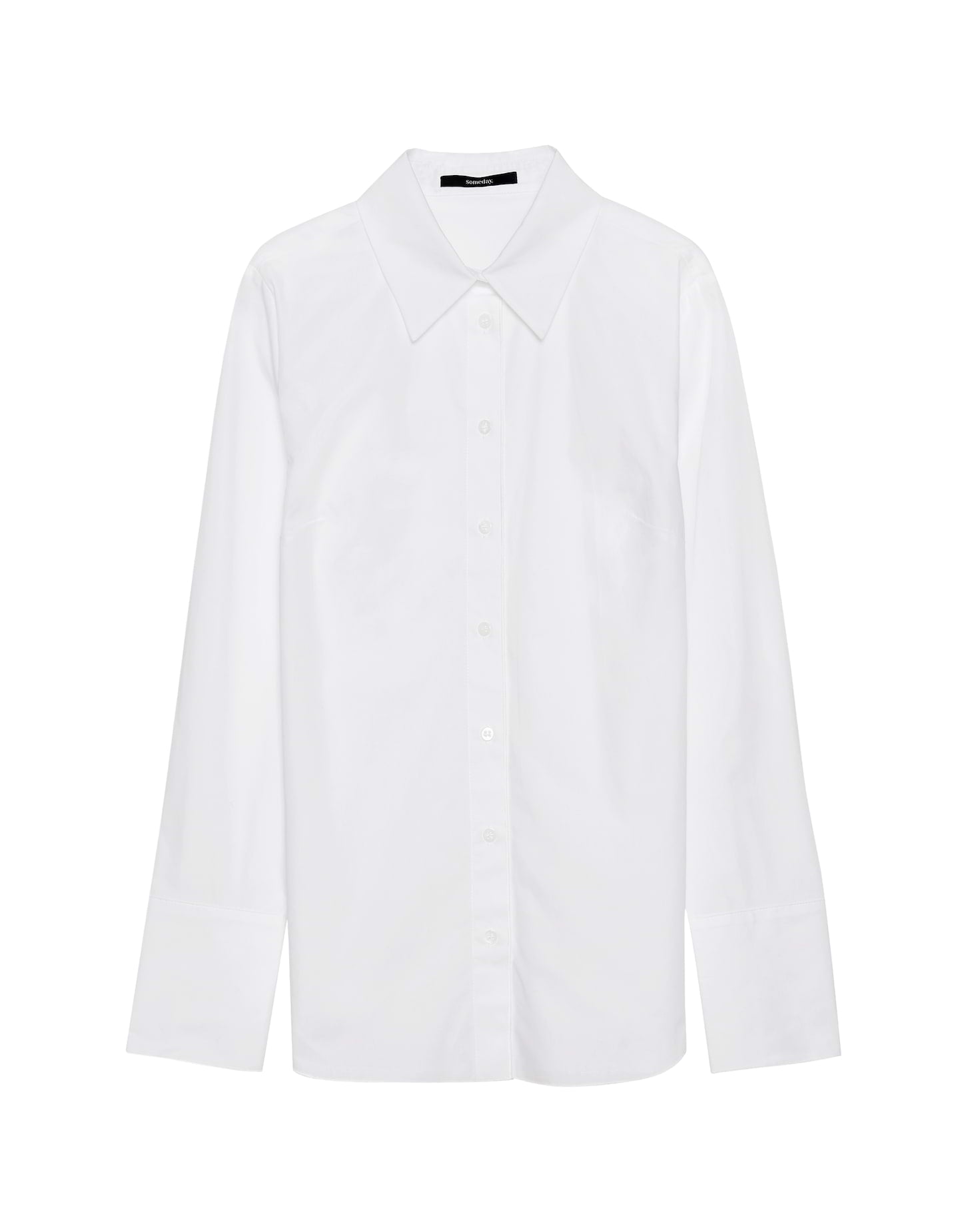 someday Hemdblusen  weiß