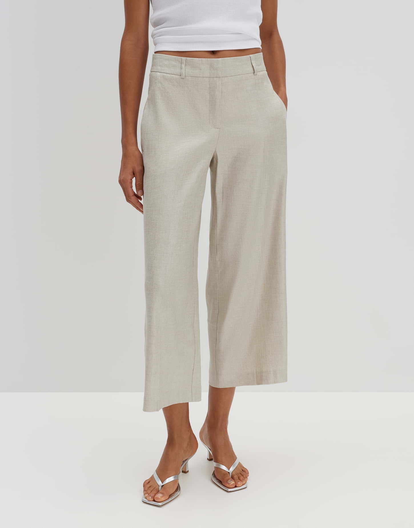 someday Culottes  creme