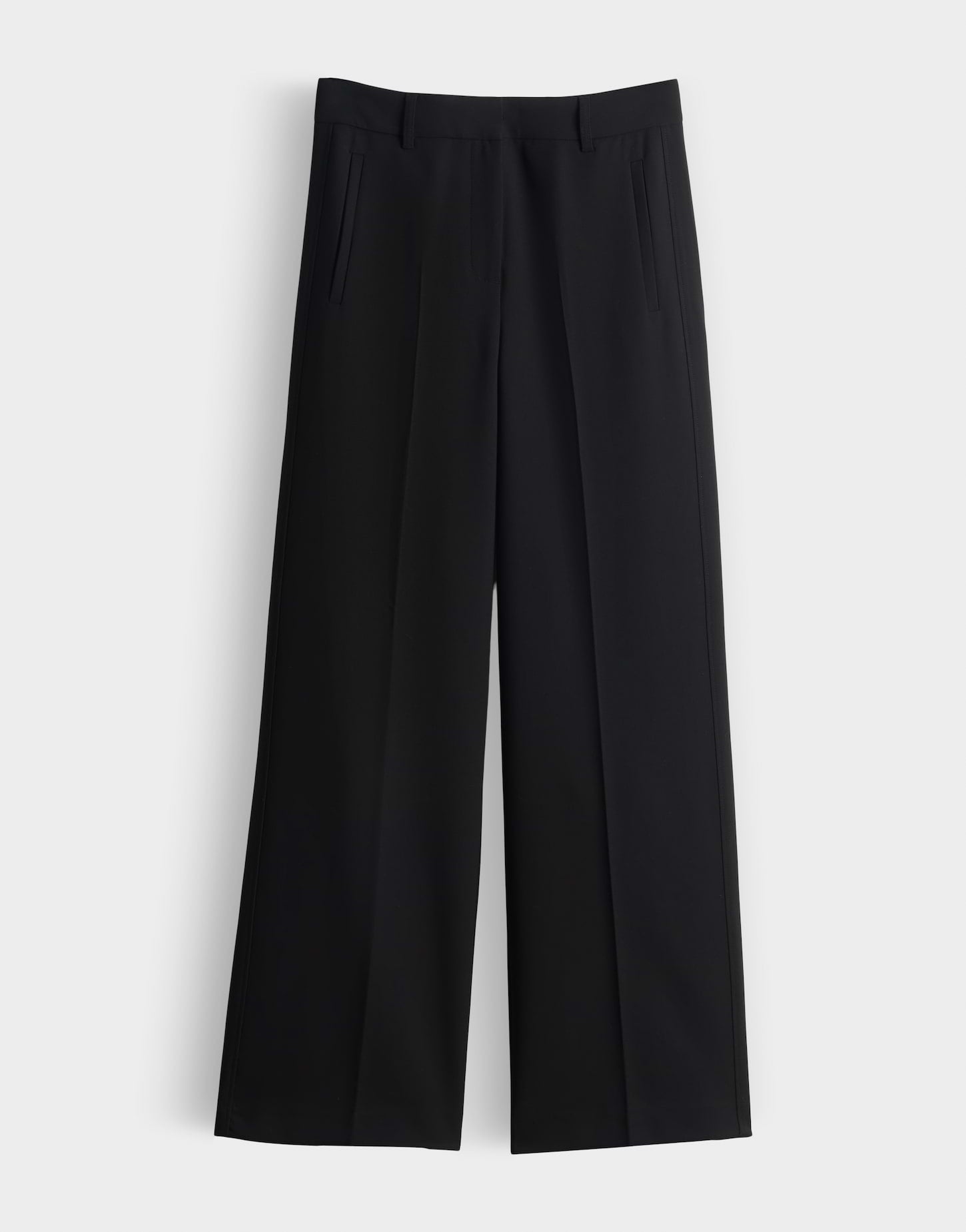 someday Culottes schwarz