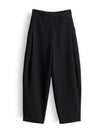 someday Culottes schwarz