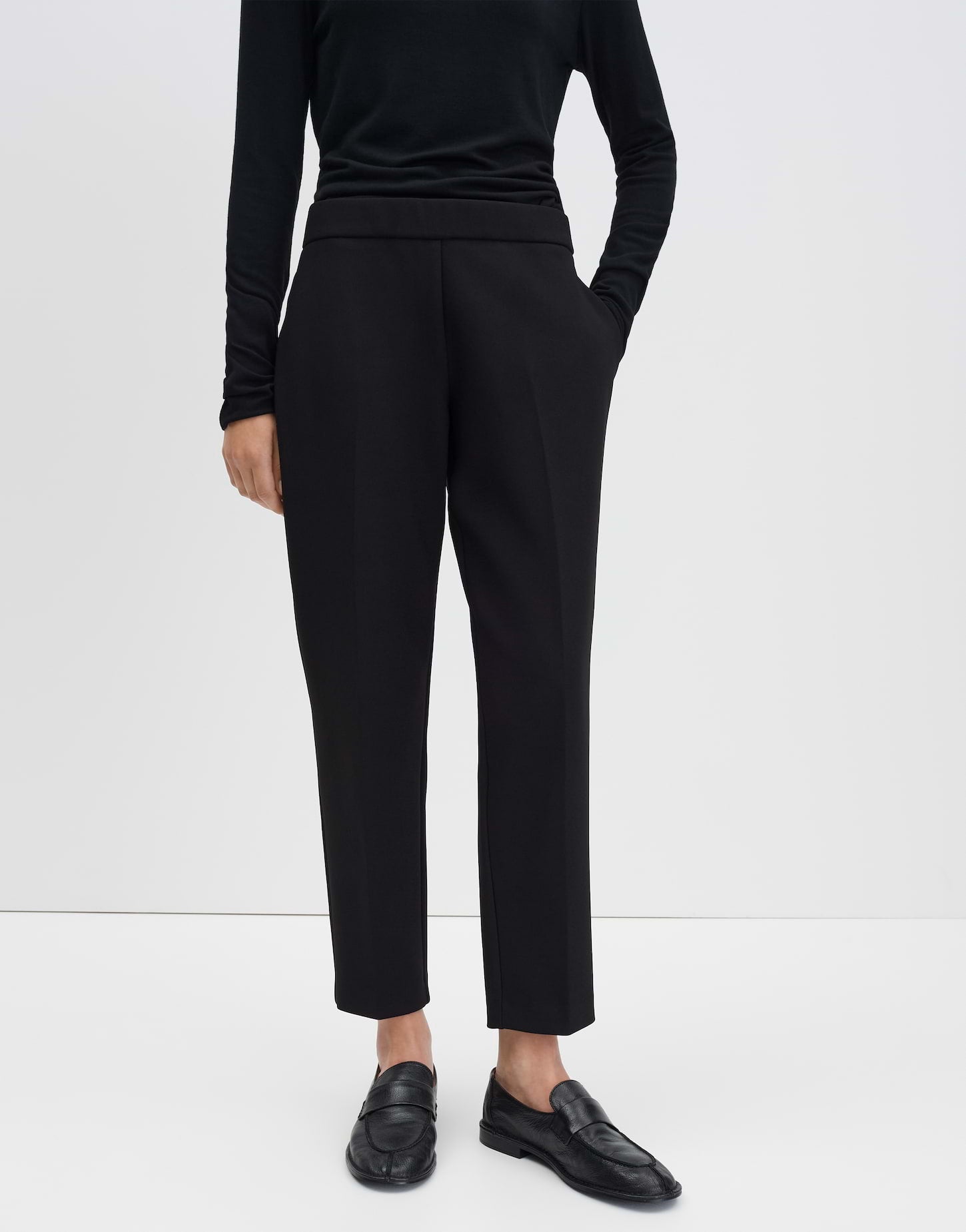 someday Businesshosen  schwarz