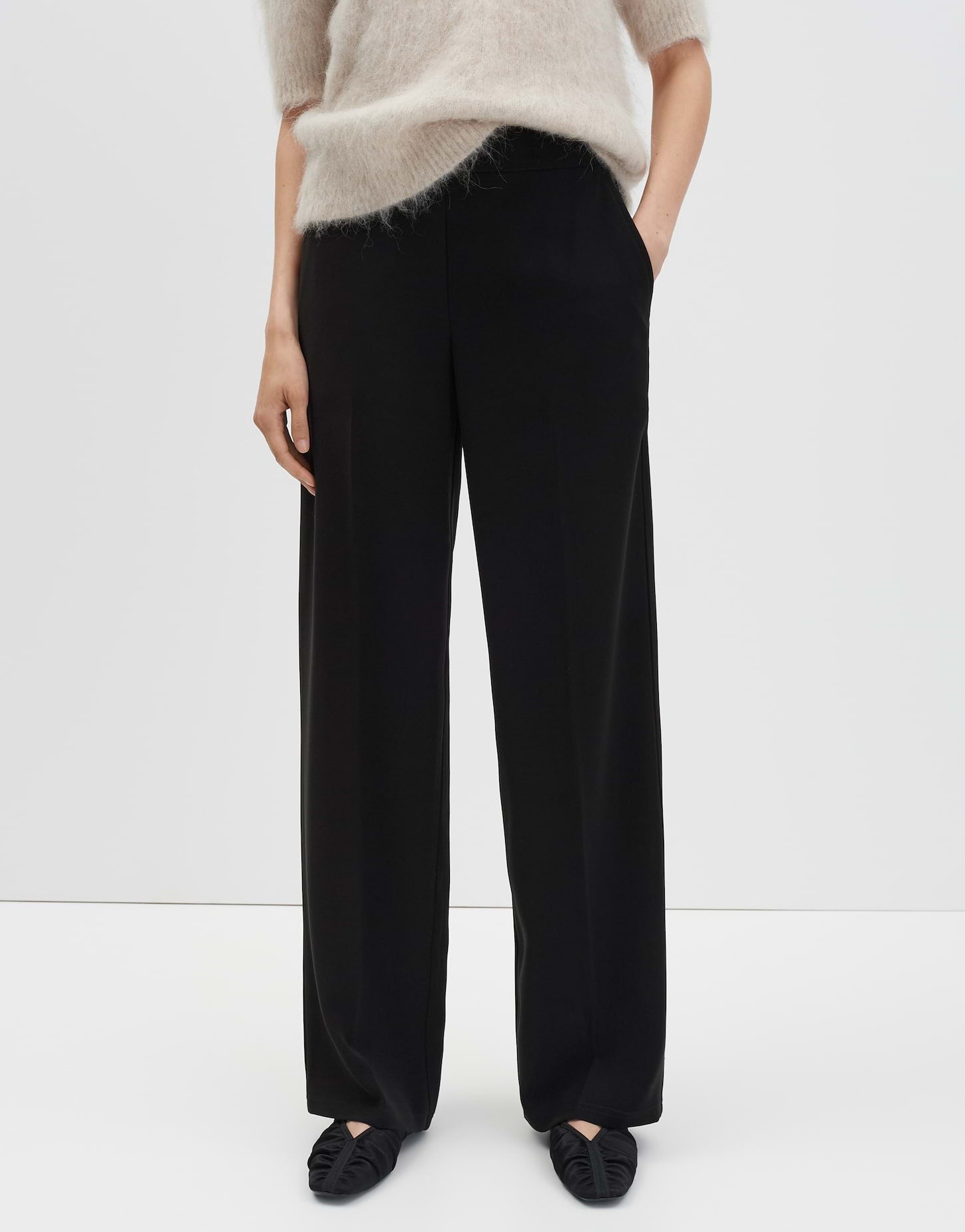 someday Culottes  schwarz