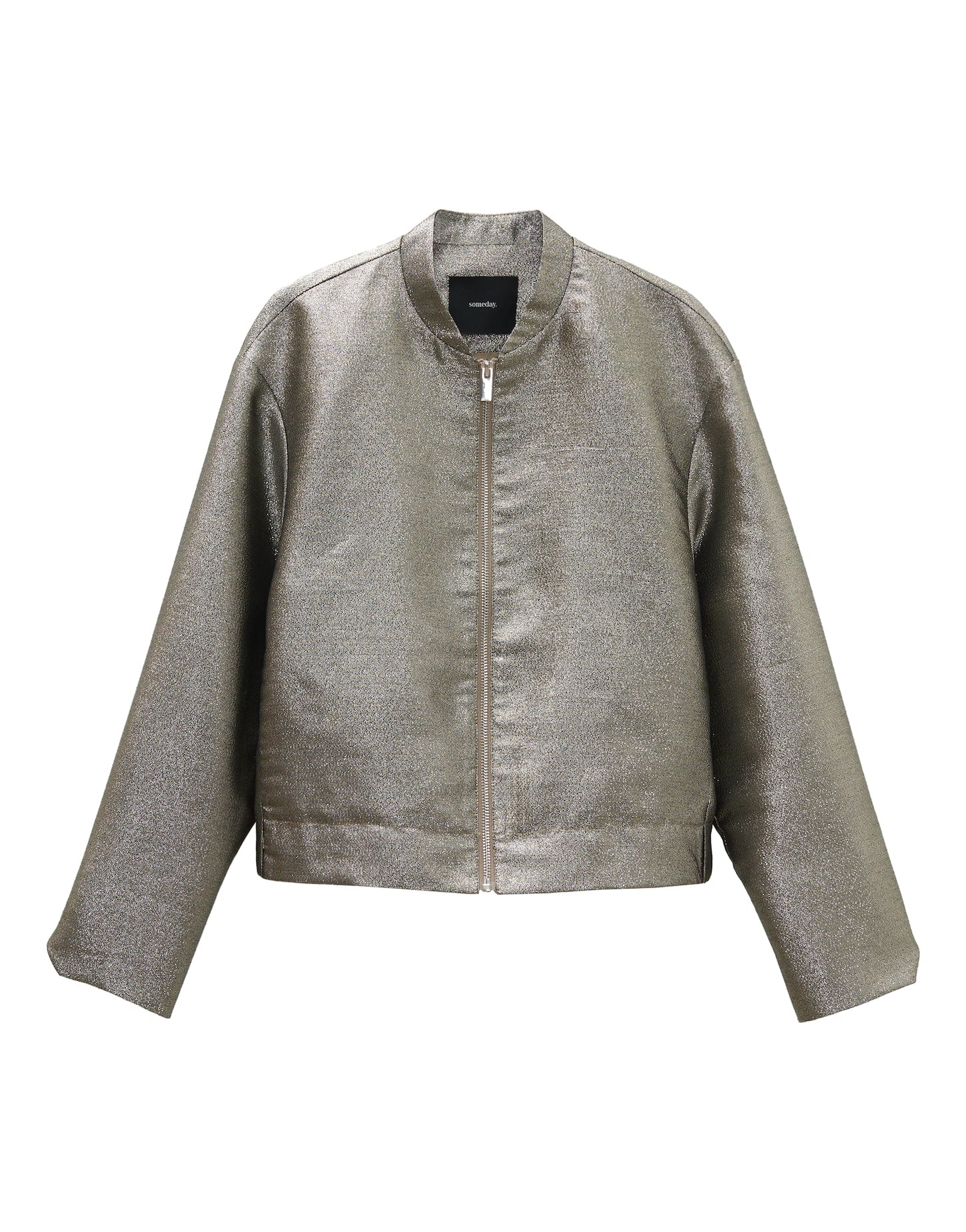 someday Leichte Jacken gold