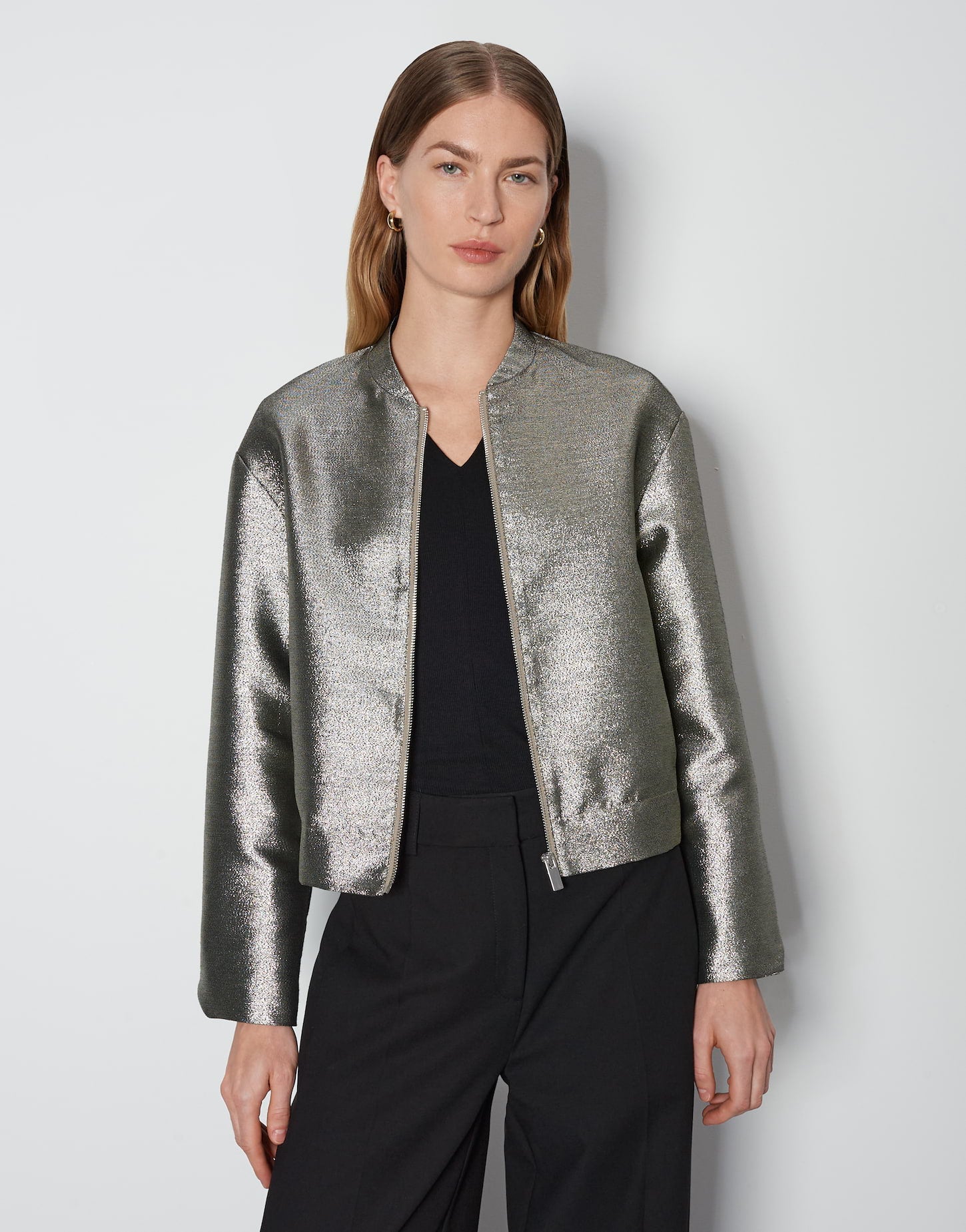 someday Leichte Jacken  gold