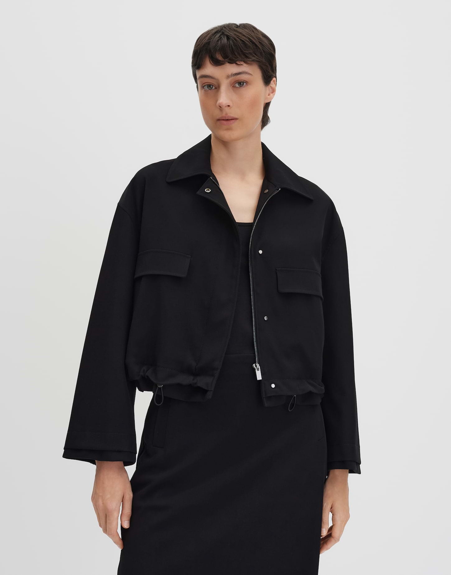 someday Leichte Jacken  schwarz