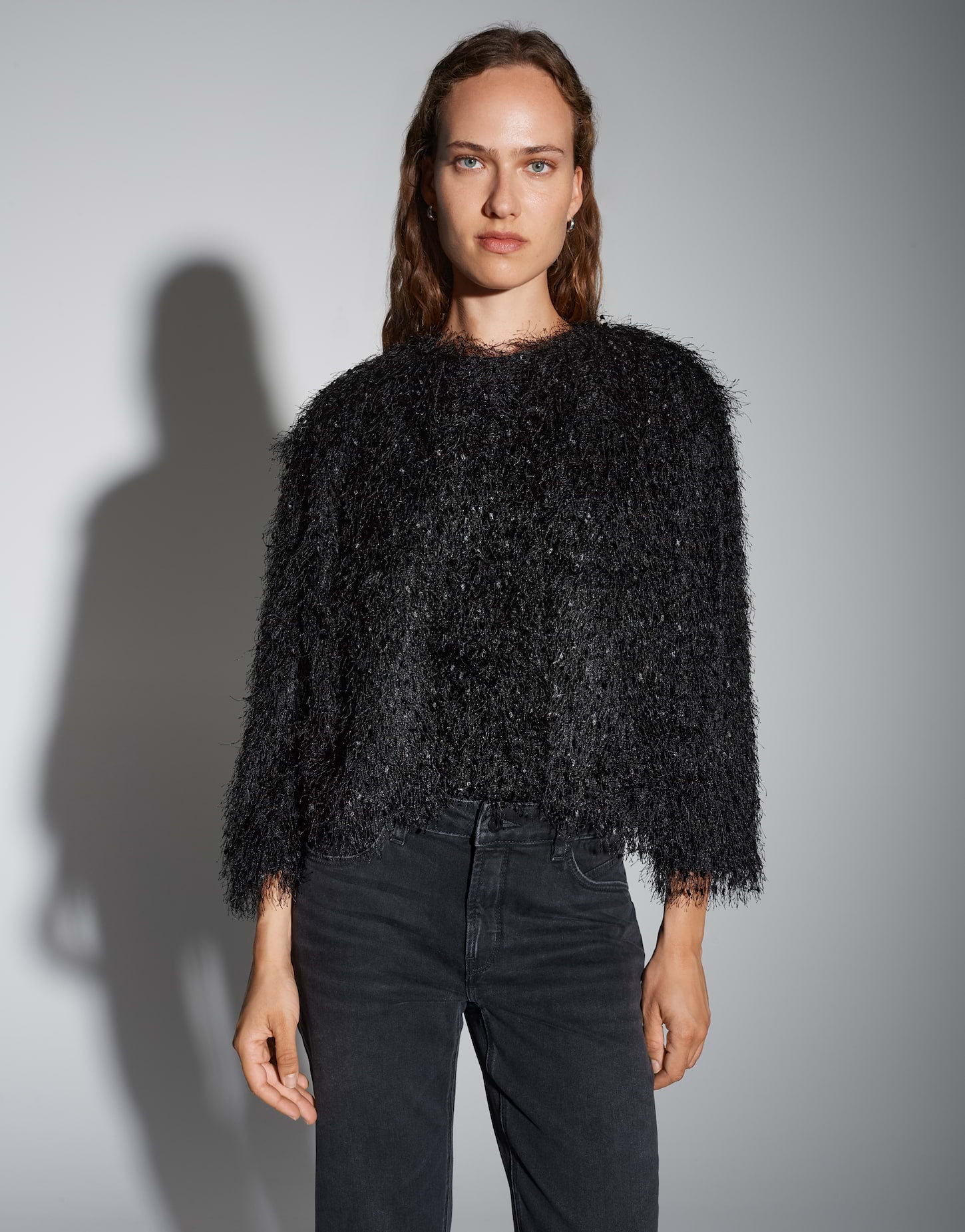 someday Leichte Jacken  schwarz