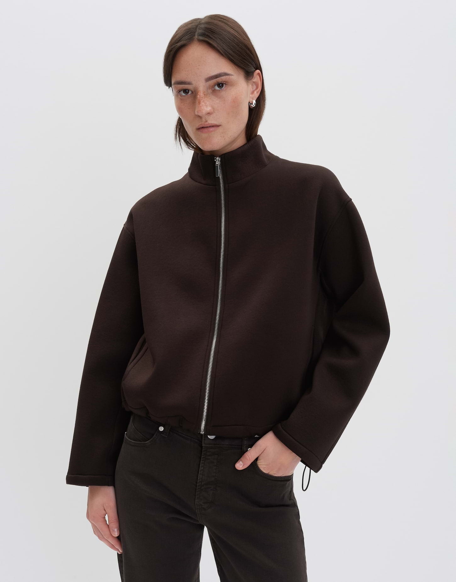 someday Leichte Jacken  braun