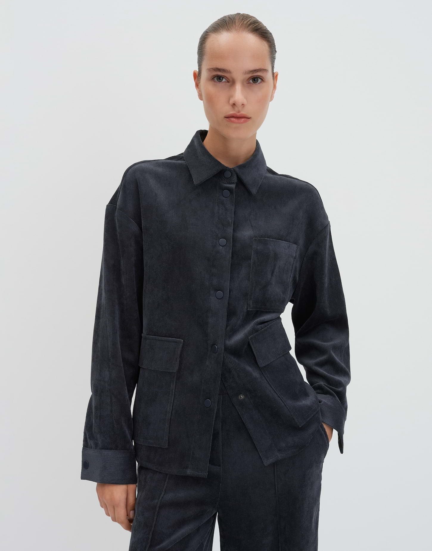 someday Leichte Jacken  grau