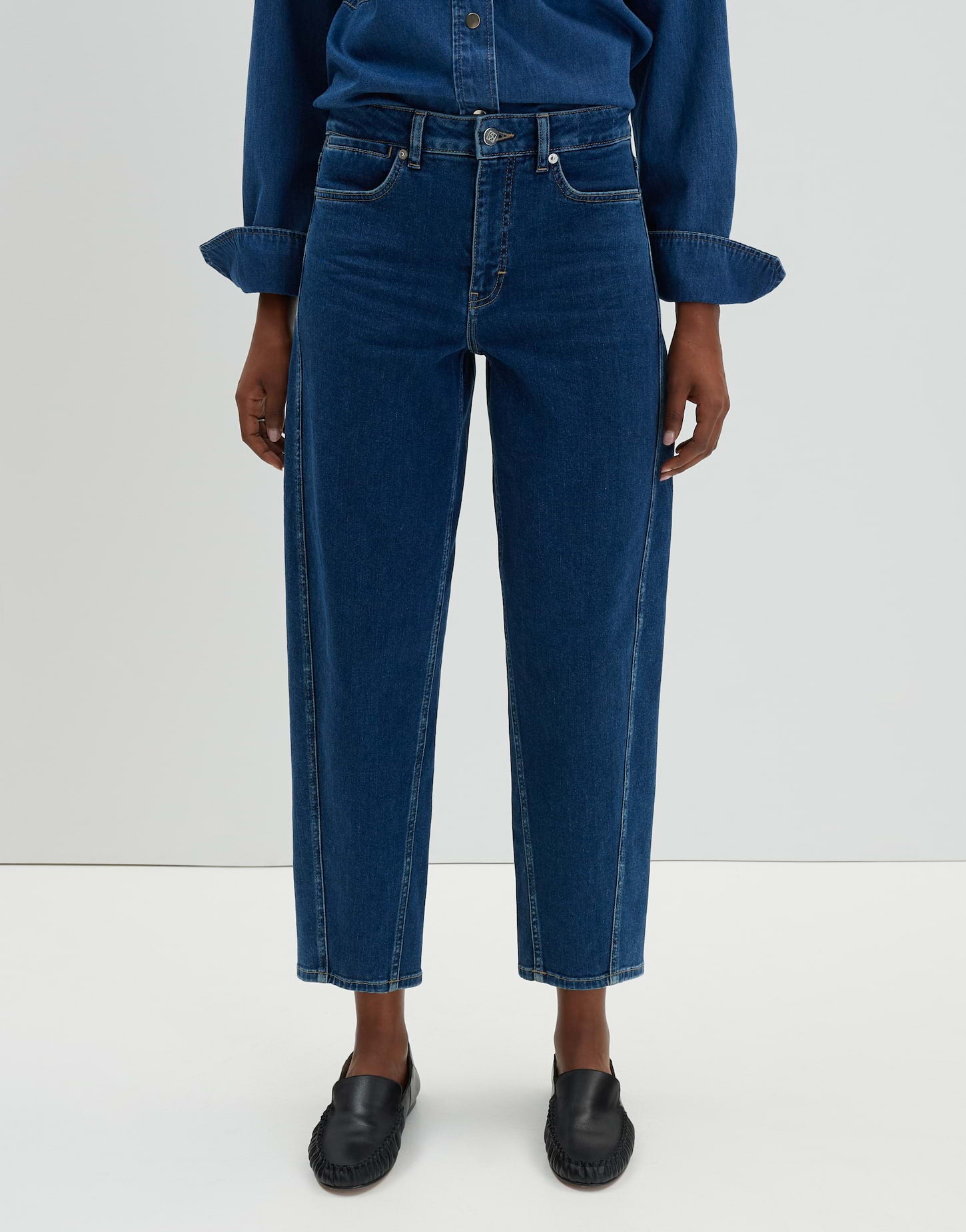 someday Relaxed, Weit dunkelblau