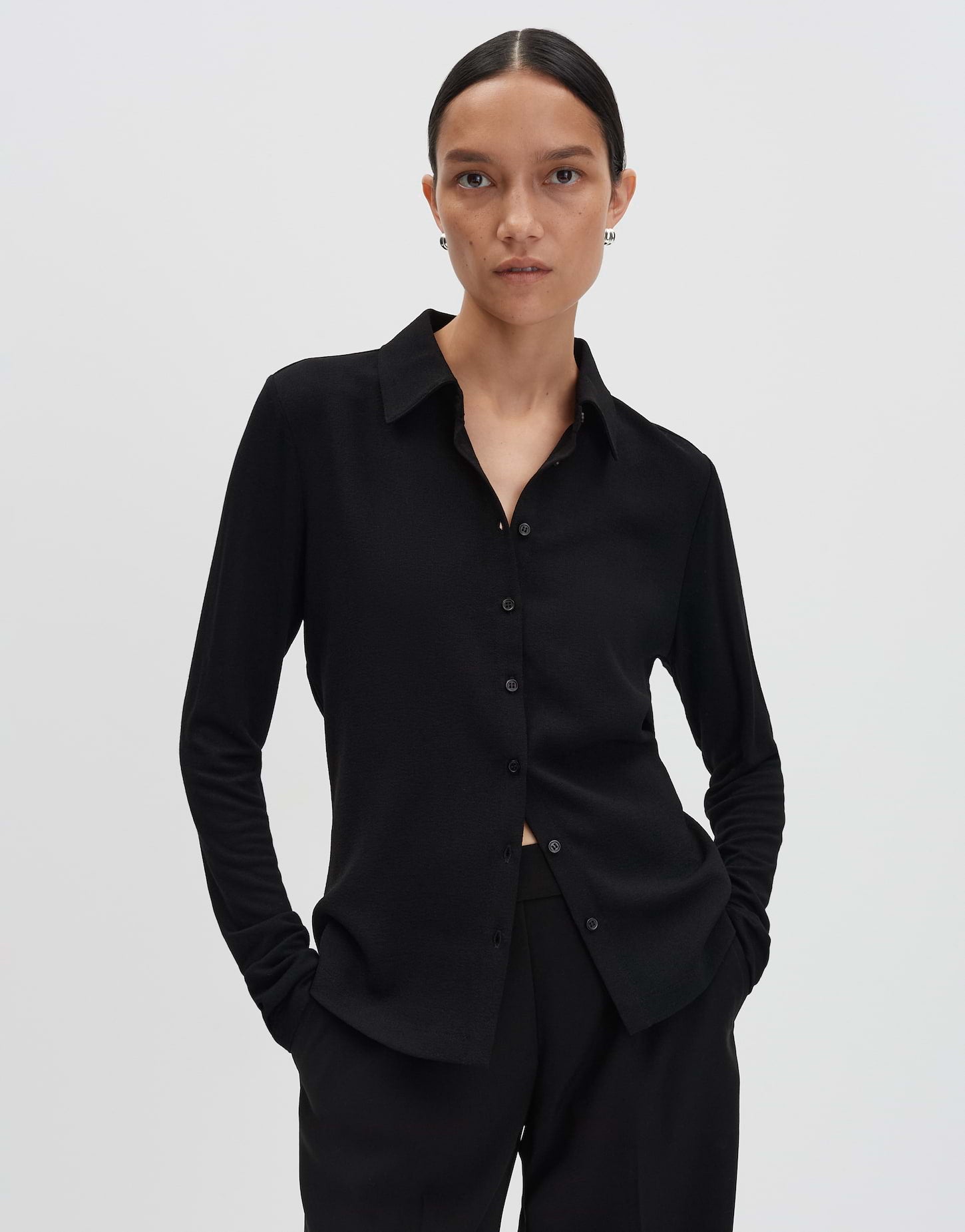 someday Sweatshirts schwarz