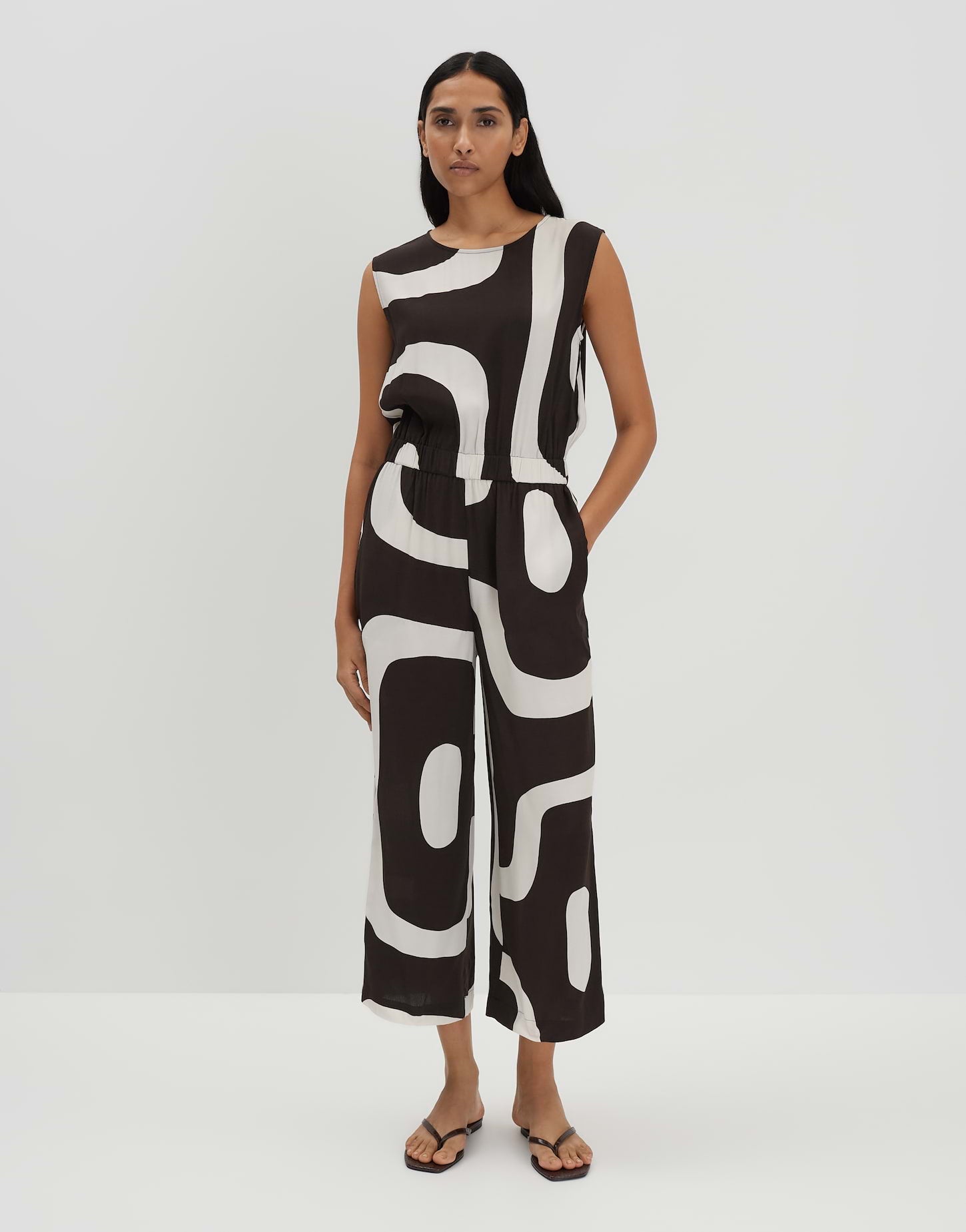 someday Jumpsuits braun