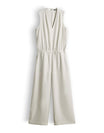 someday Jumpsuits hellgrau