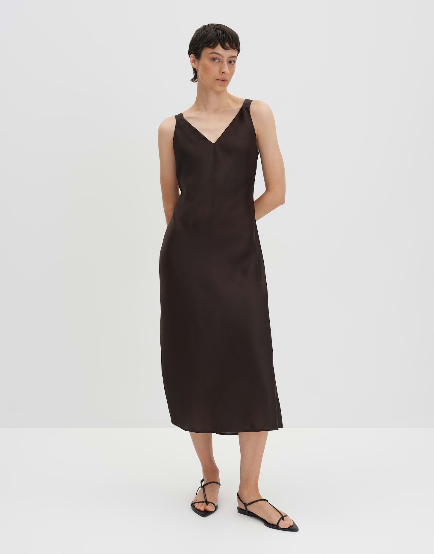 someday Freizeitkleider braun