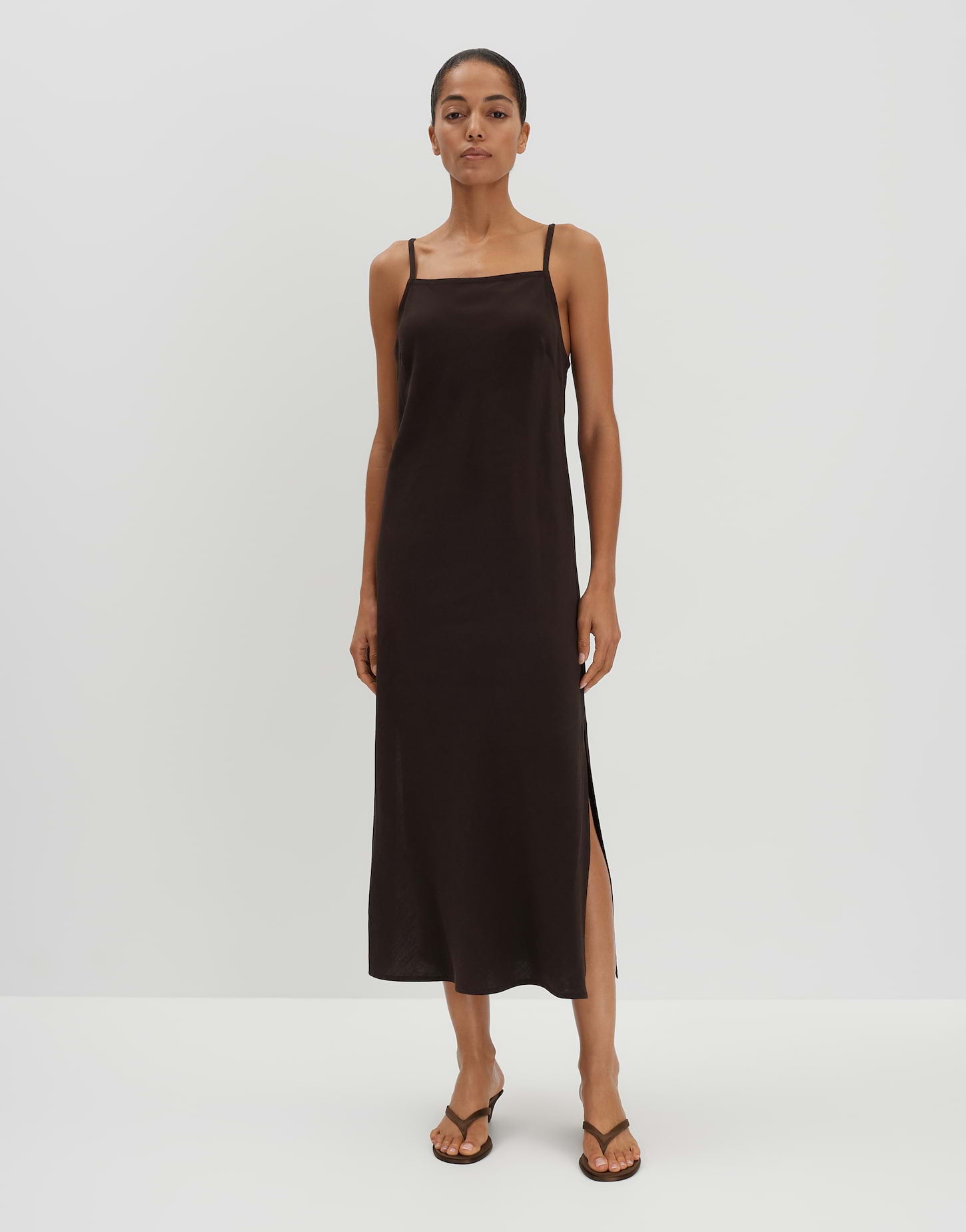 someday Freizeitkleider braun