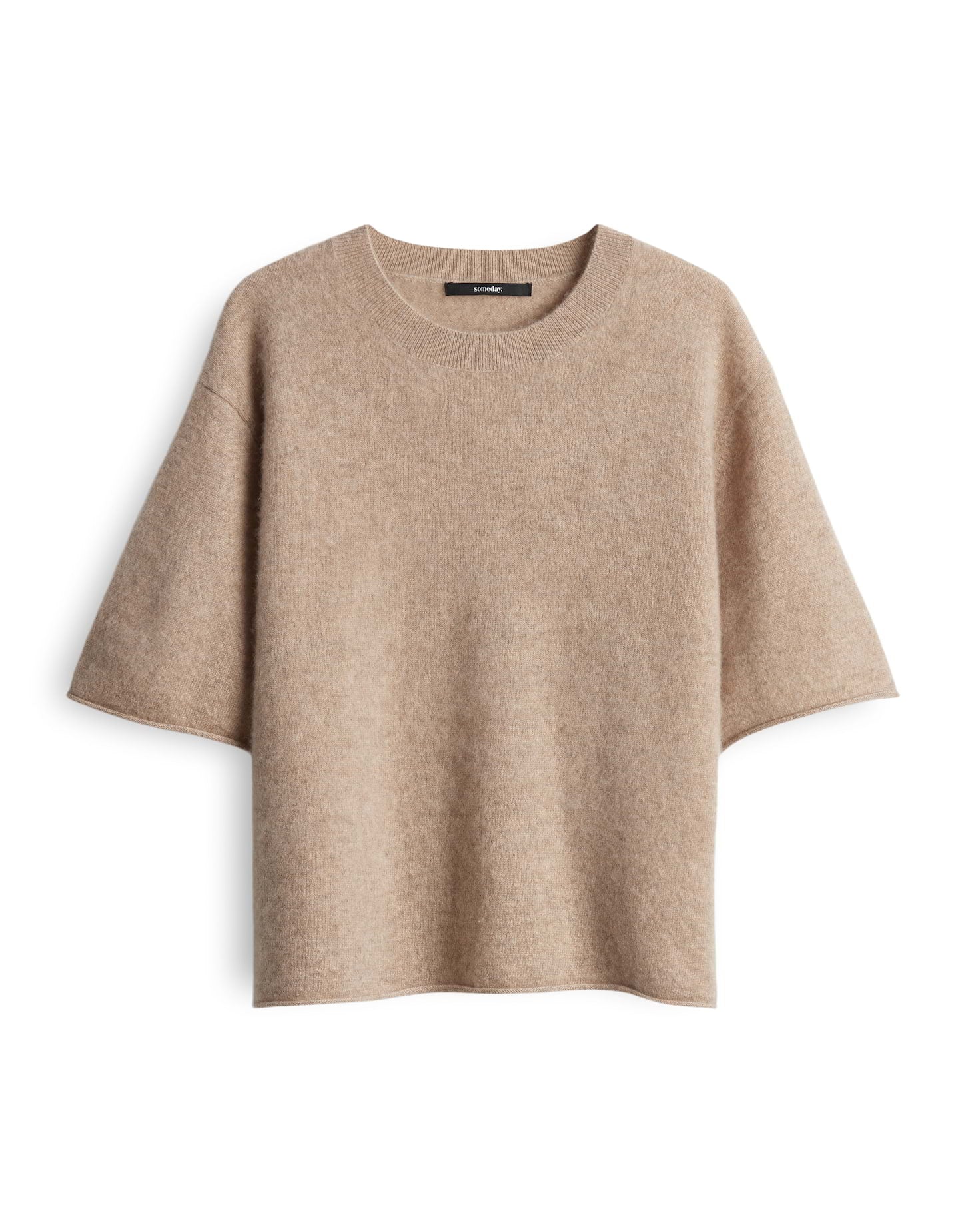 someday Pullover braun