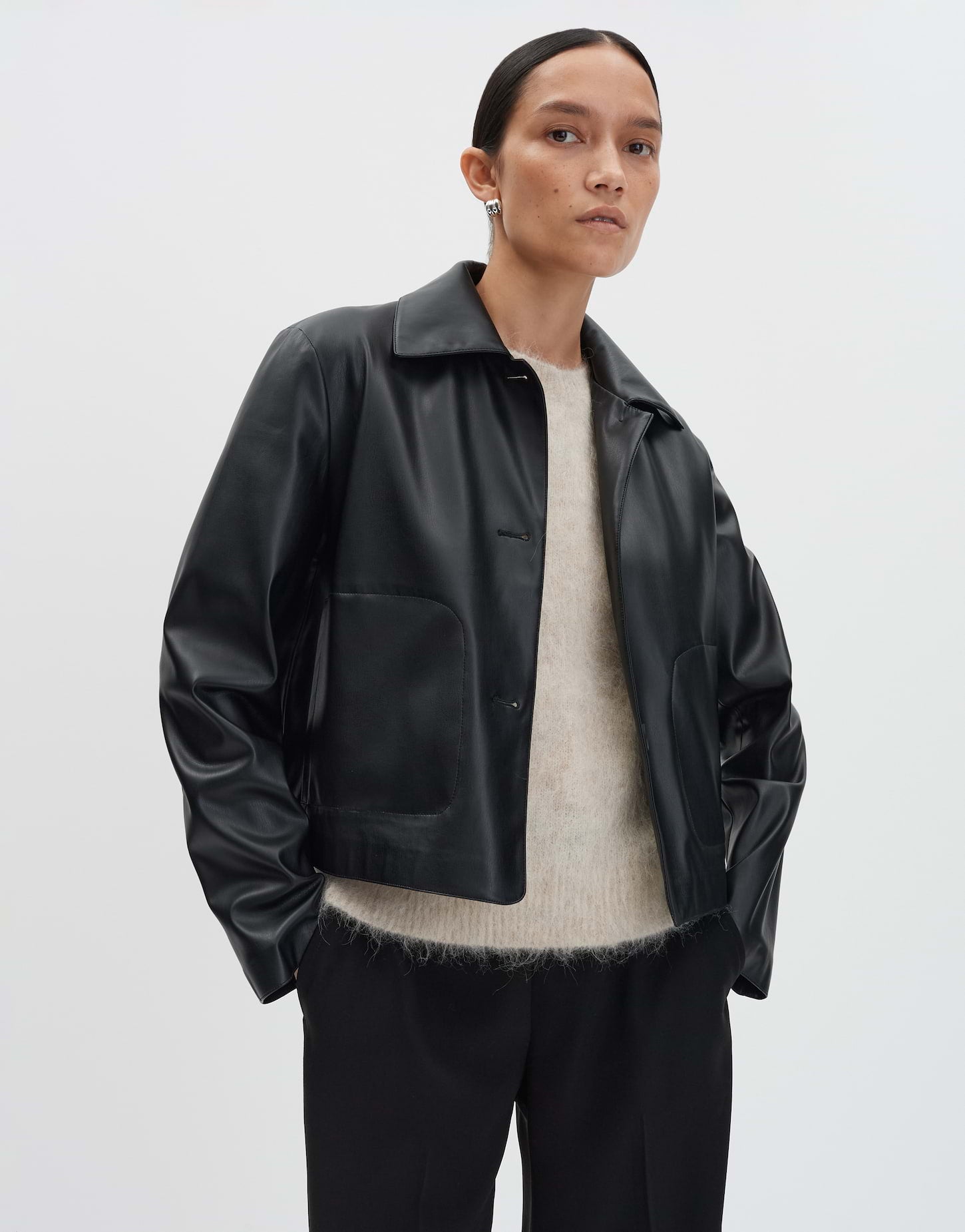 someday Jacken & Mäntel  schwarz