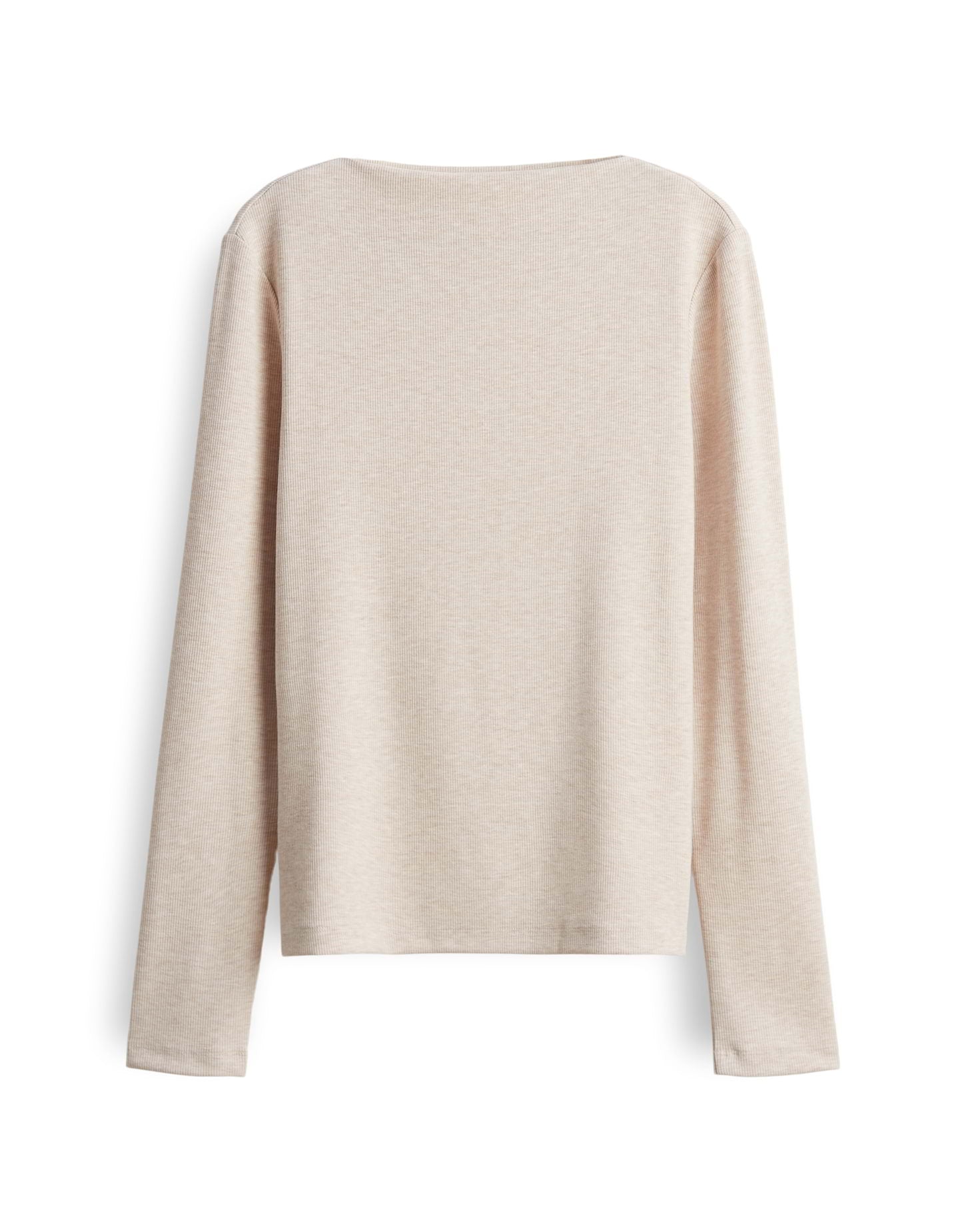 someday Langarmshirts beige