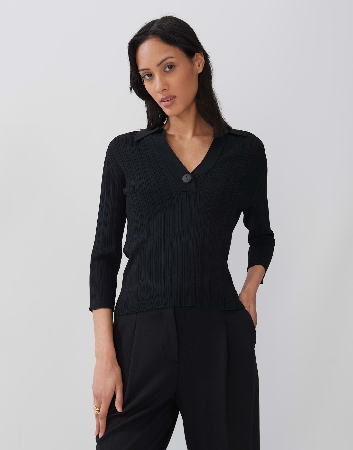 someday Pullover schwarz