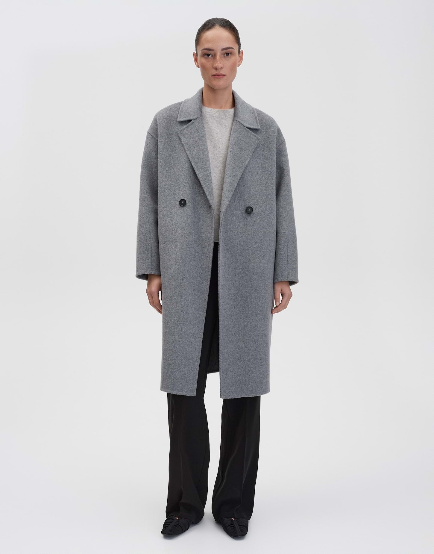 someday Mäntel  grau