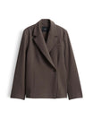 someday Blazer taupe