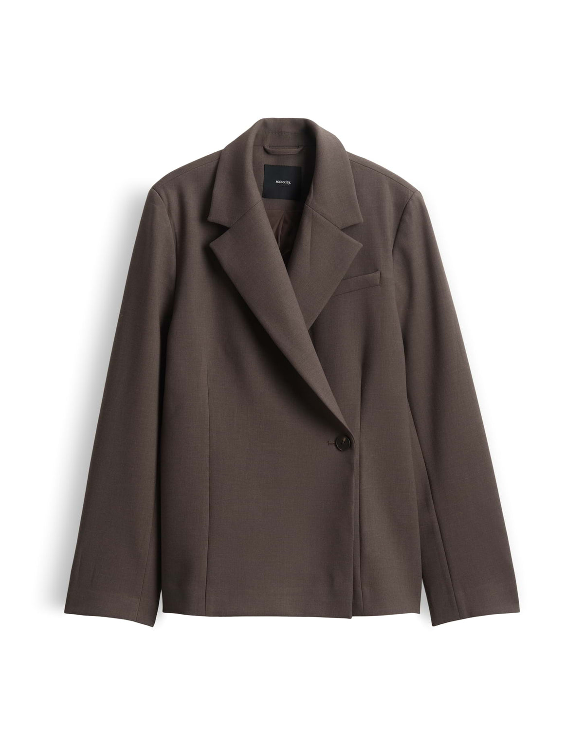 someday Blazer taupe
