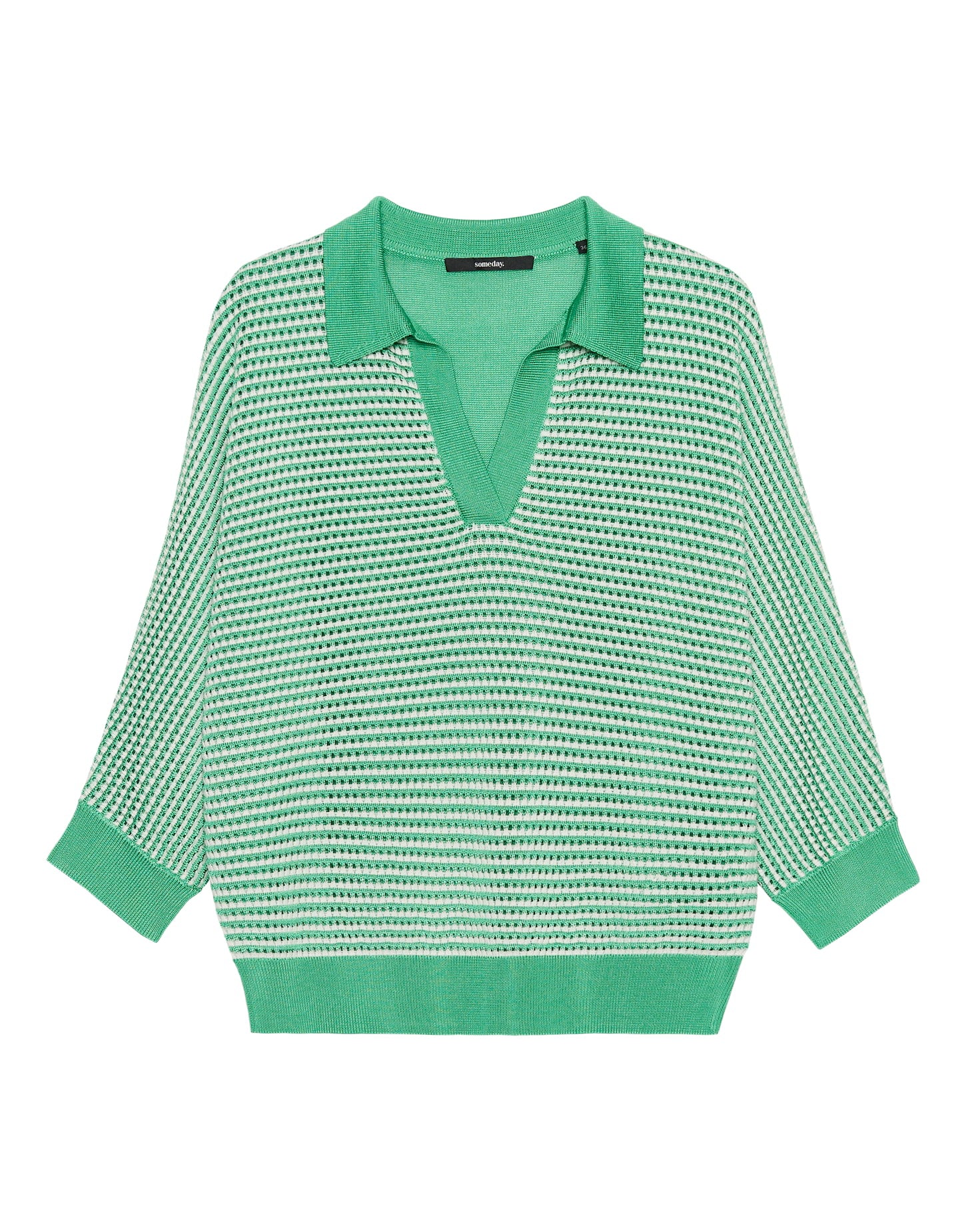 someday Pullover grün