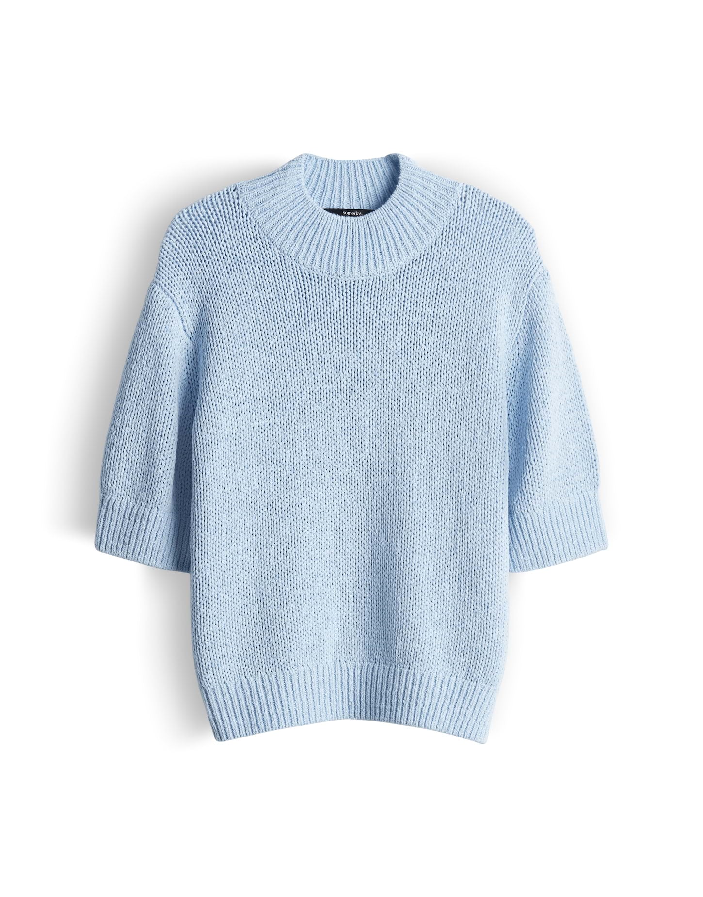 someday Pullover hellblau