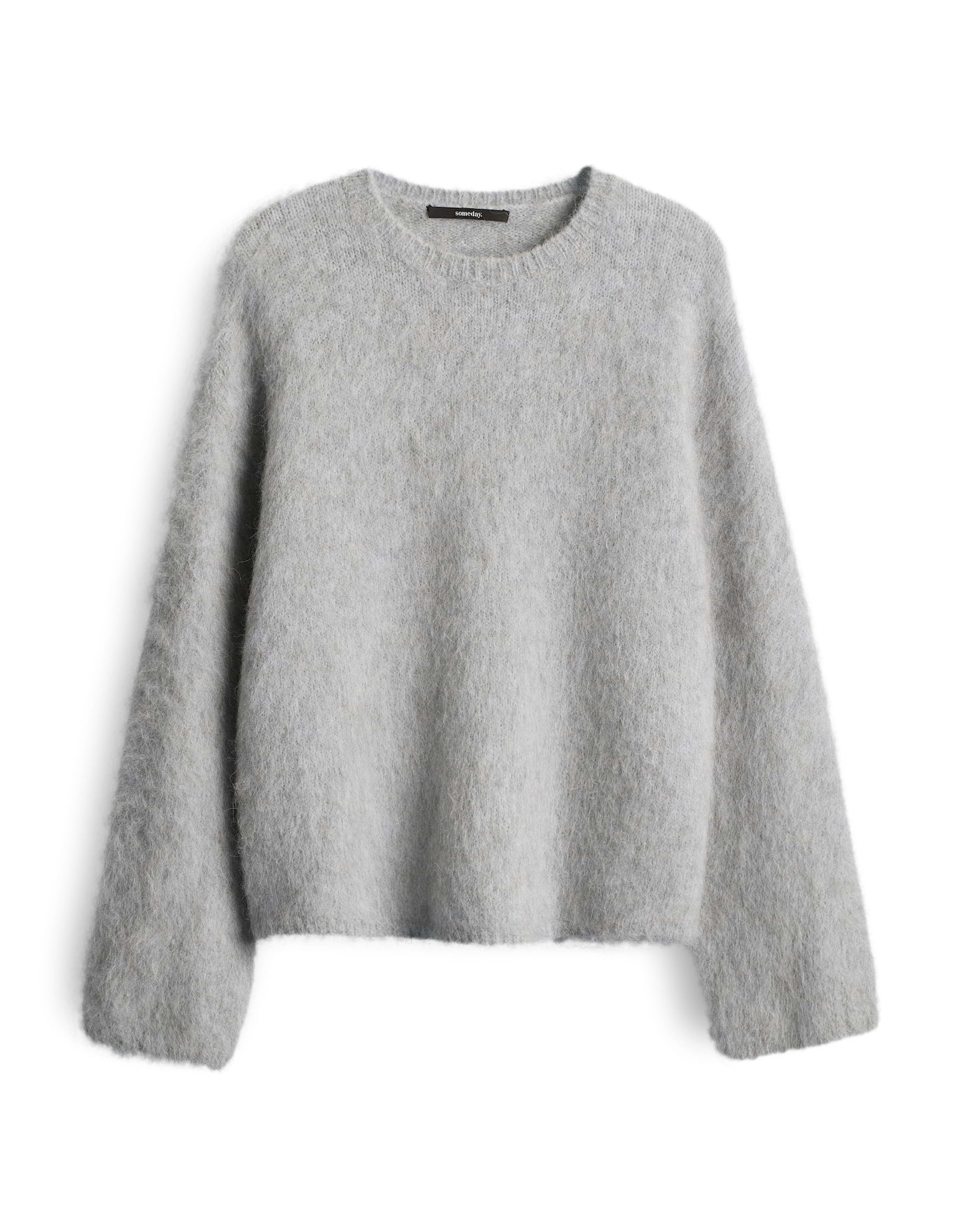 someday Pullover grau