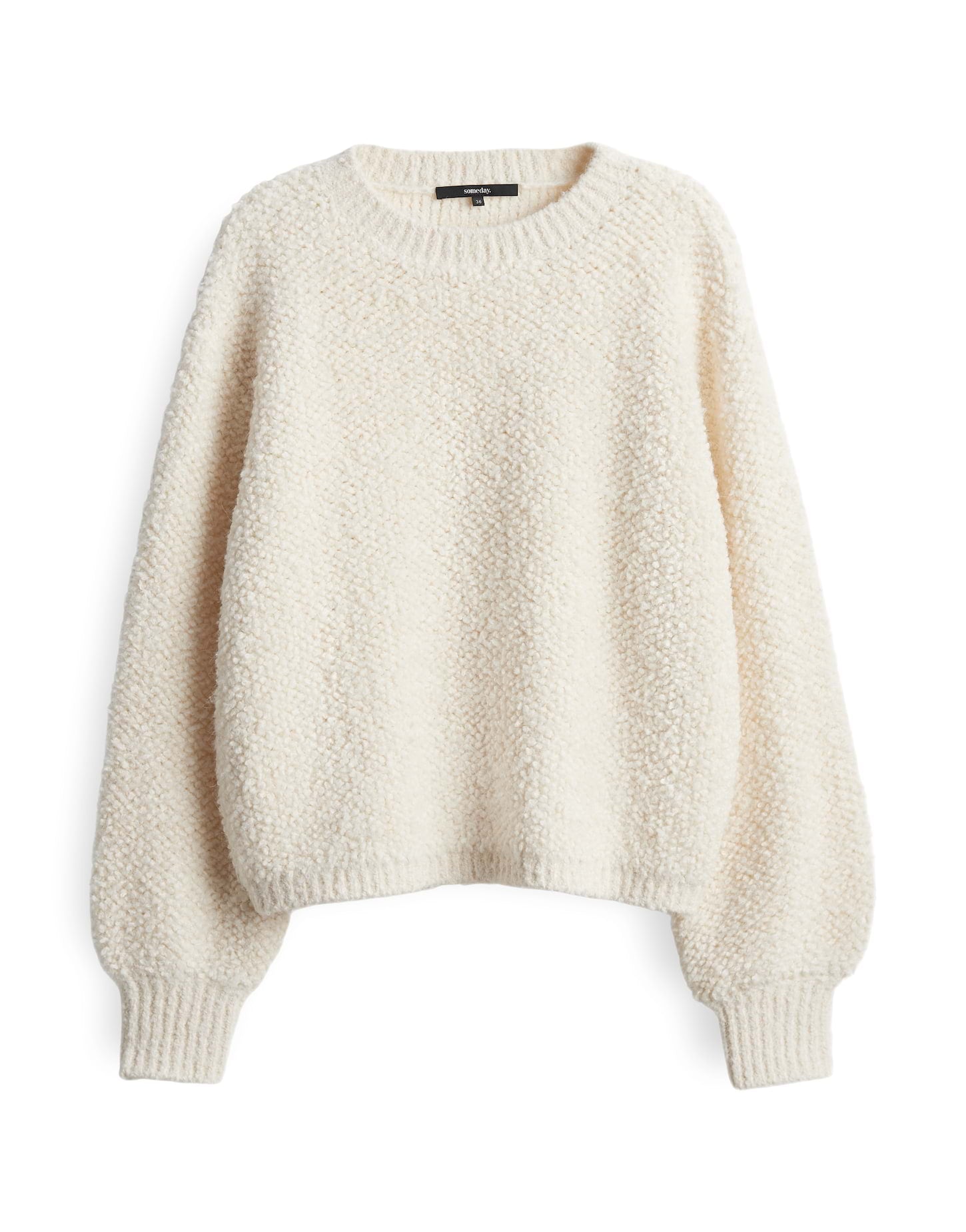 someday Pullover beige