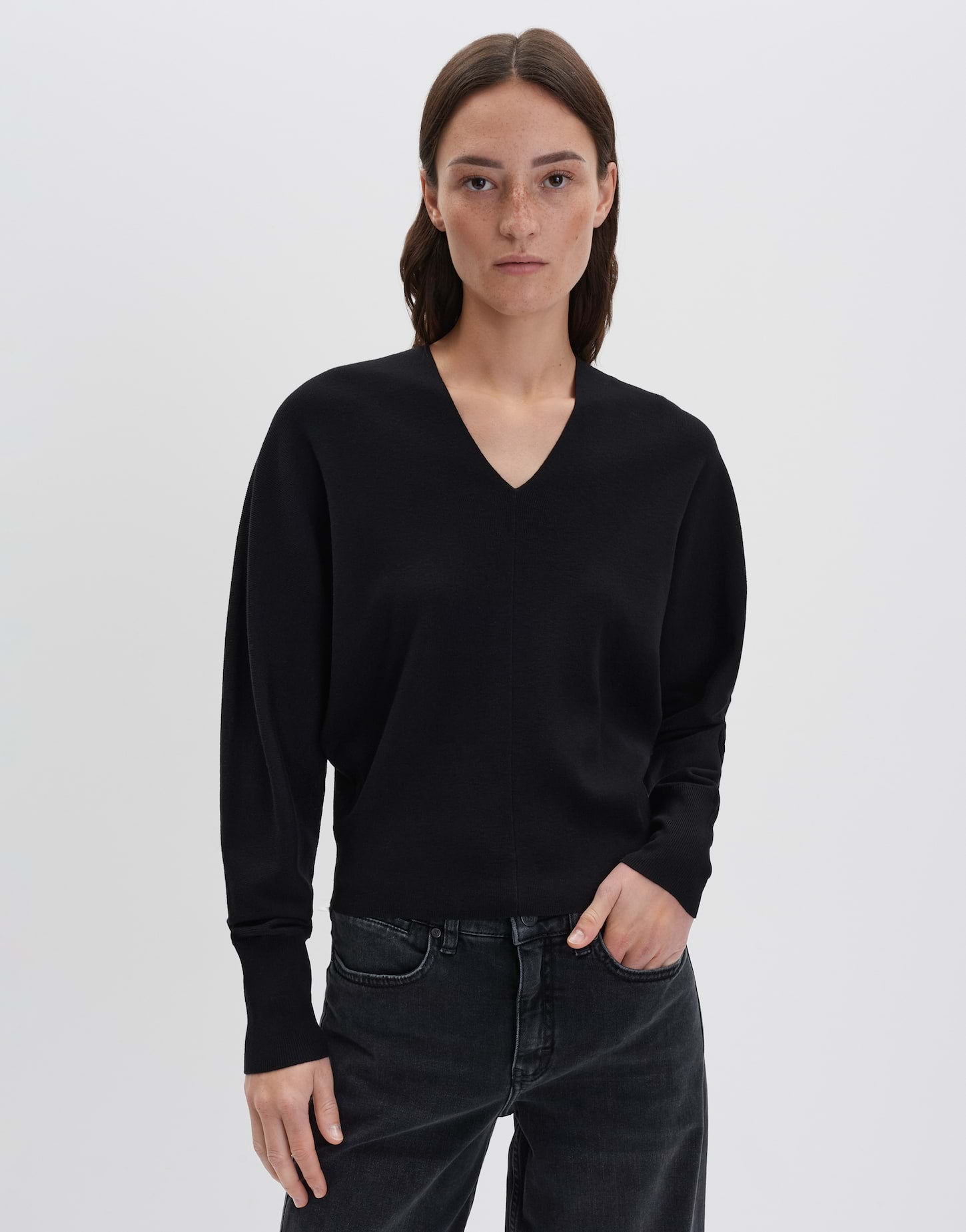 someday Pullover  schwarz