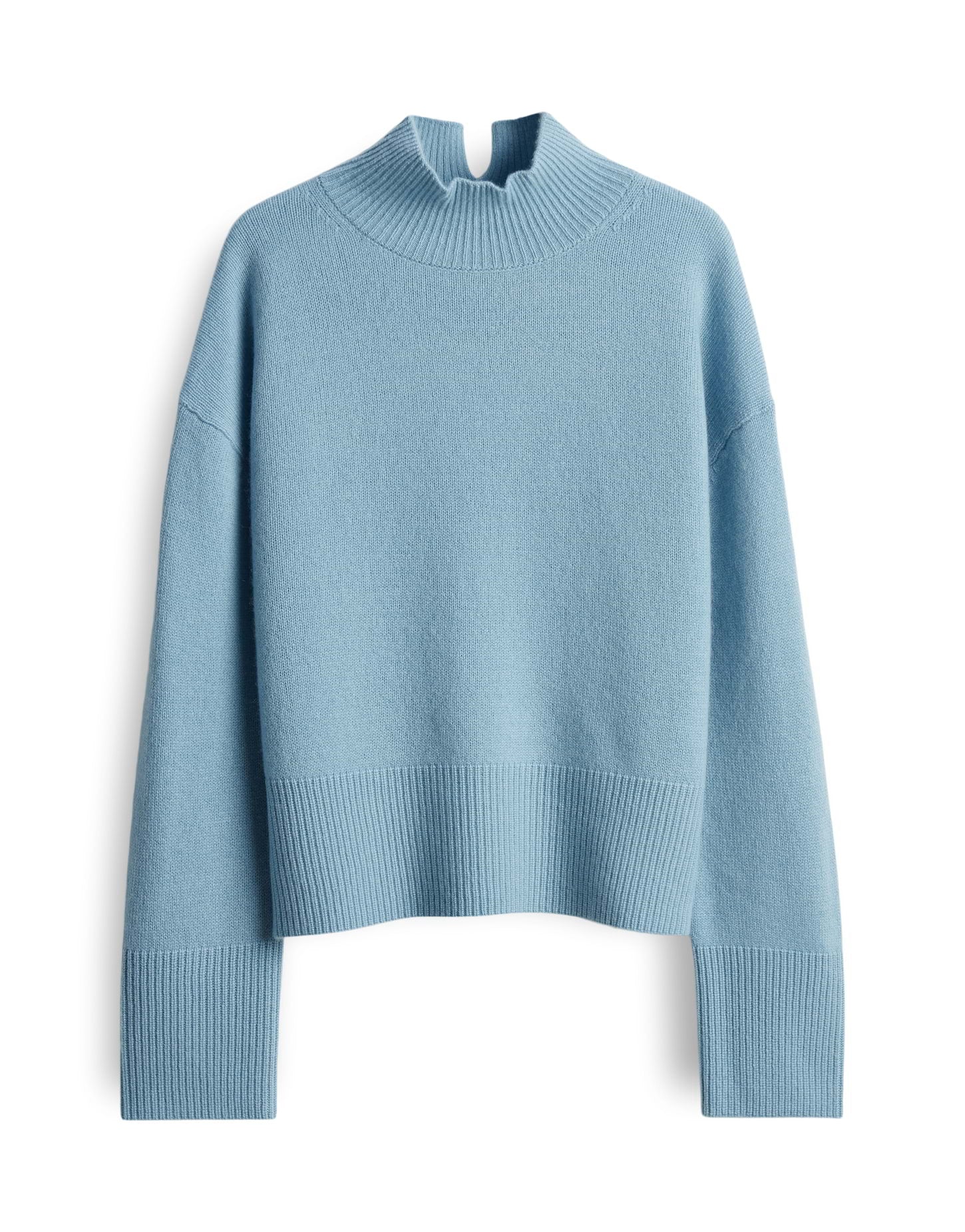 someday Pullover  blau