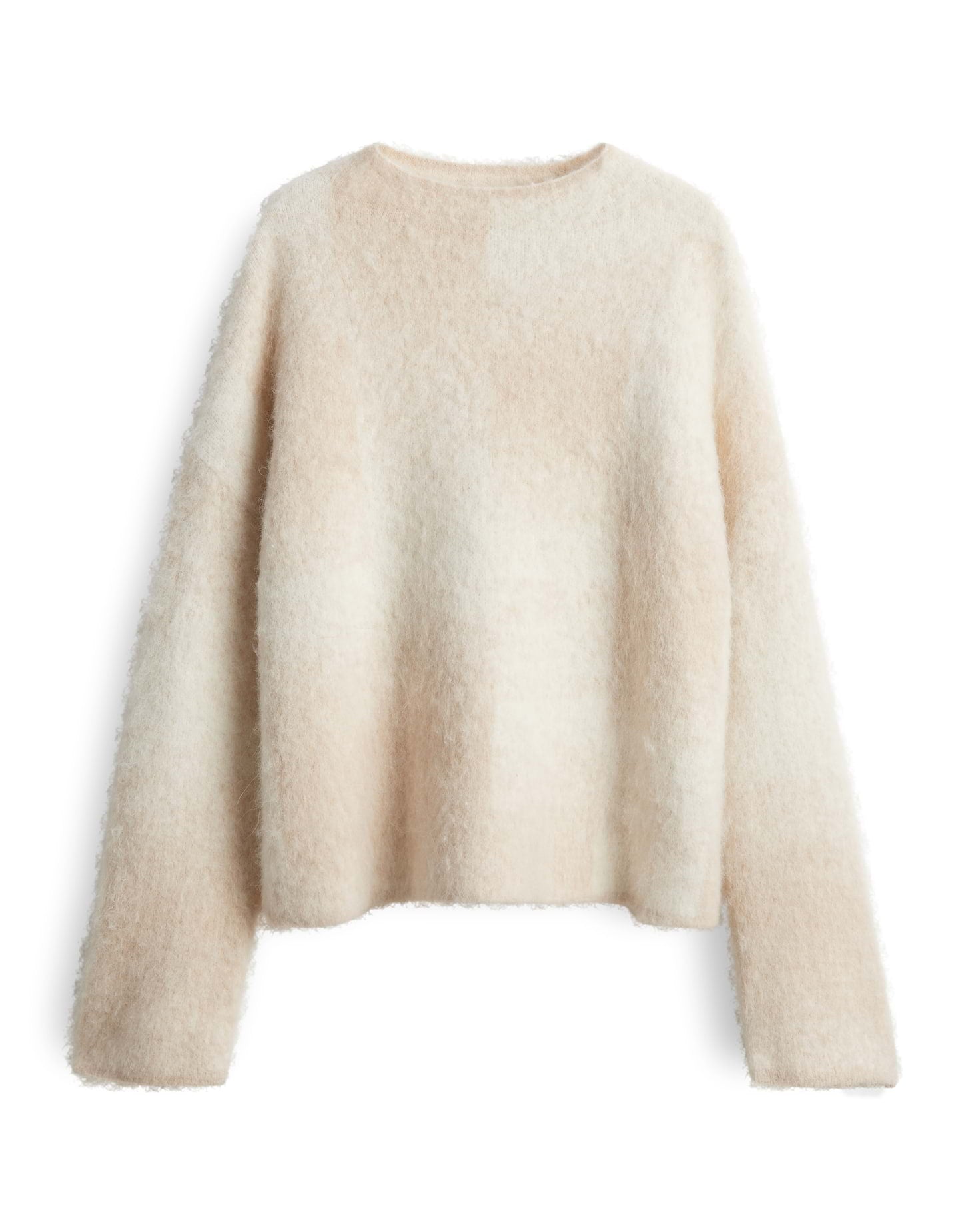 someday Pullover beige