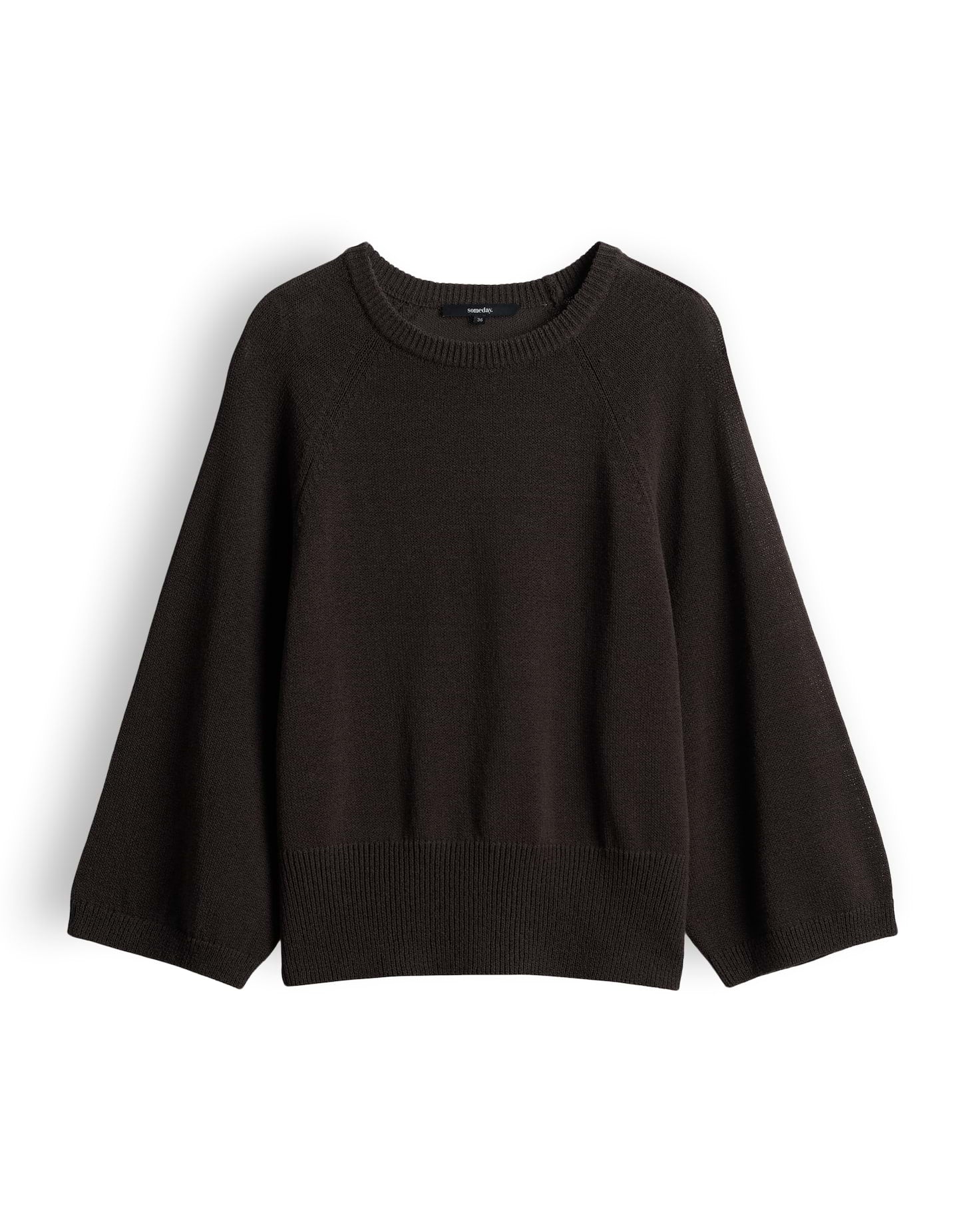 someday Pullover braun