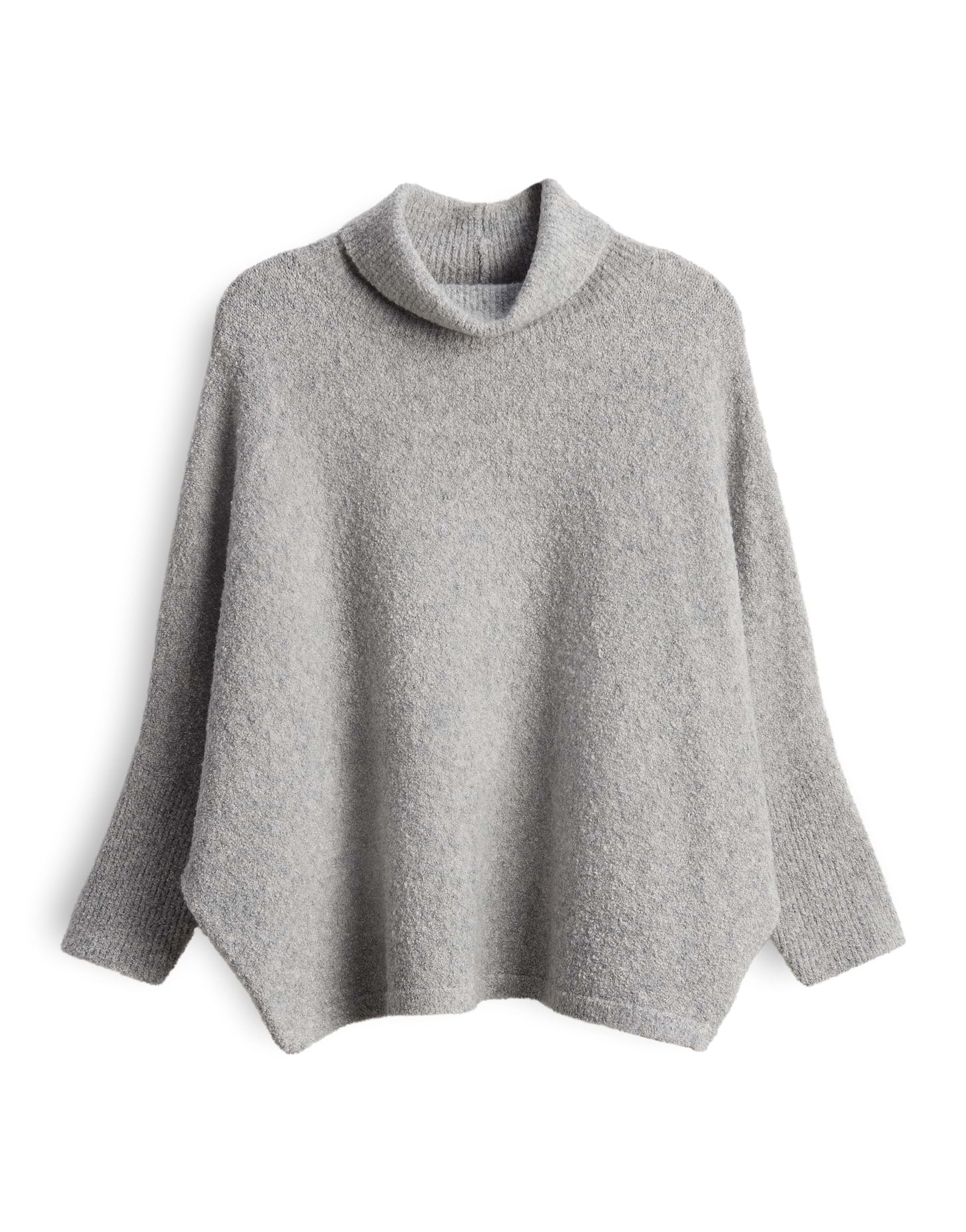 someday Pullover grau