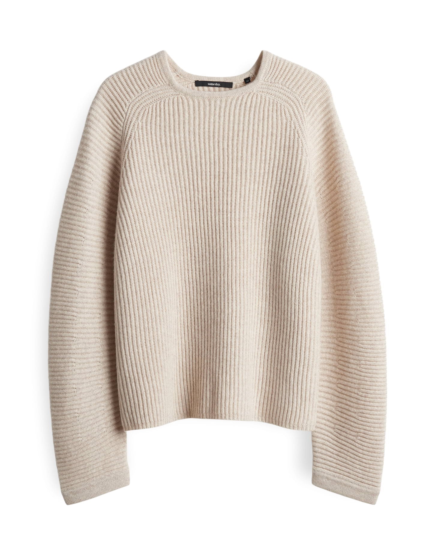 someday Pullover beige