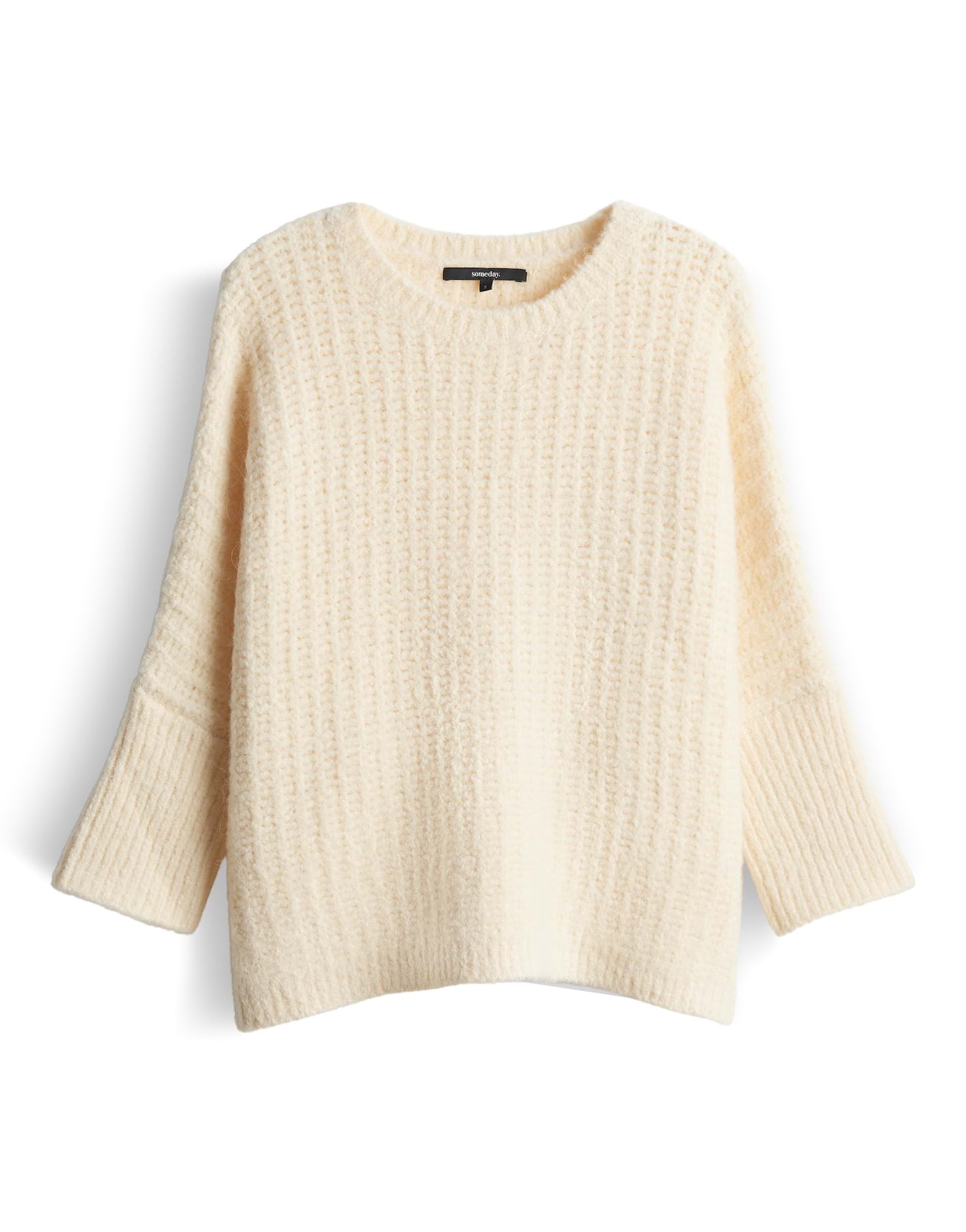 someday Pullover creme